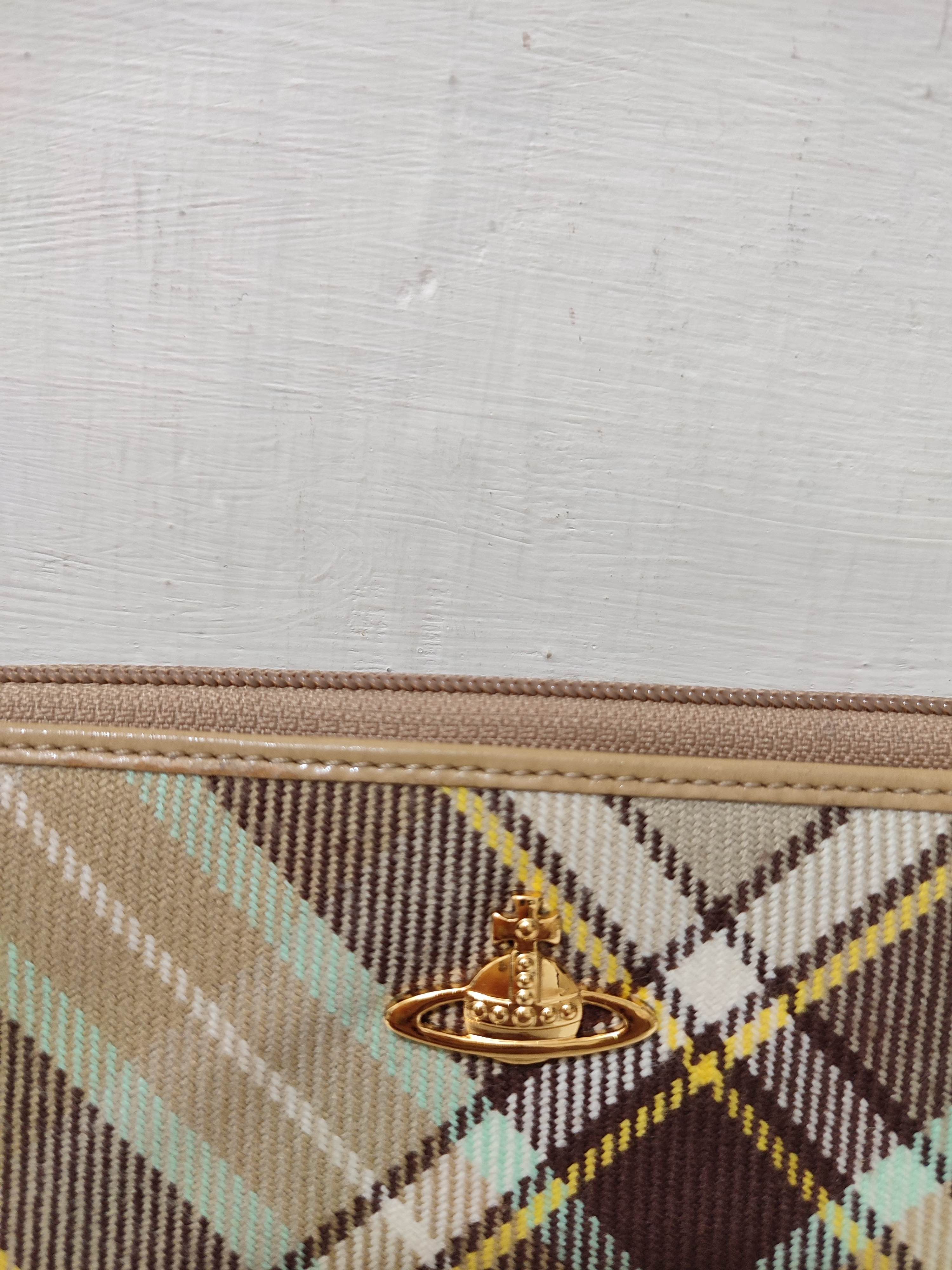 Vivienne Westwood 🔥Vivienne Westwood Long Wallet Orb Logo Size ONE SIZE - 2 Thumbnail