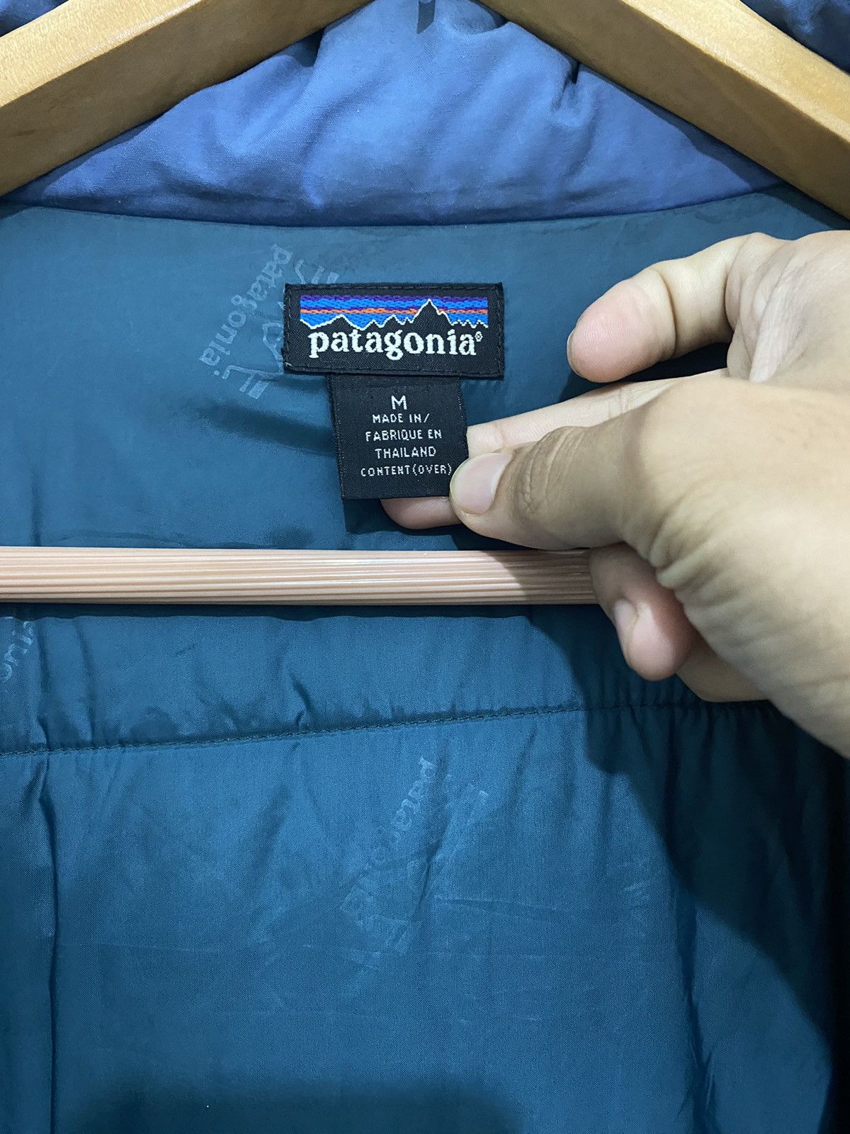 Patagonia Patagonia Down Jacket Winter Session Size US M / EU 48-50 / 2 - 8 Thumbnail