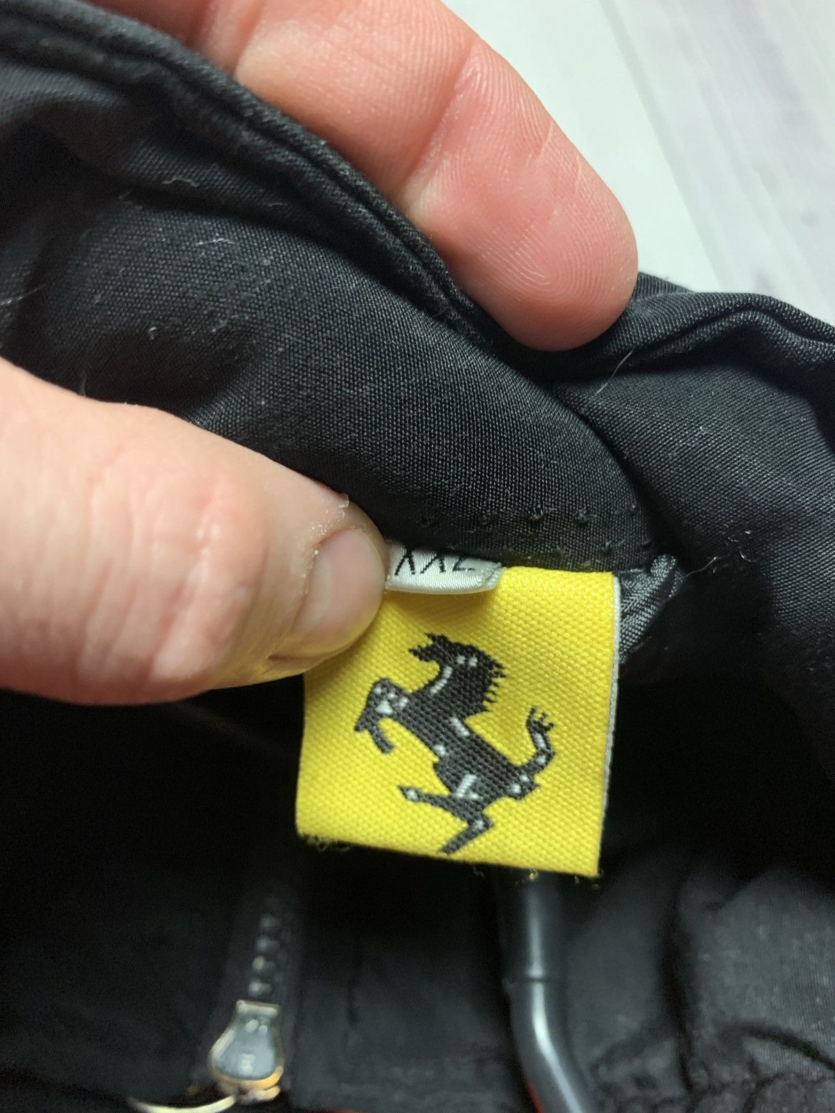 Ferrari × Vintage Vintage Ferrari racing jacket logo size XXL Size US XXL / EU 58 / 5 - 7 Thumbnail