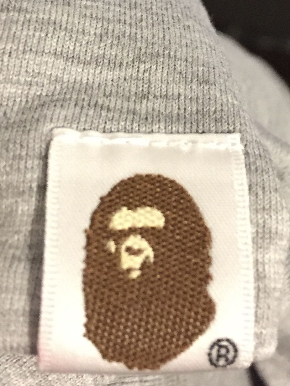 Bape Bape tee shirt Size US M / EU 48-50 / 2 - 4 Thumbnail