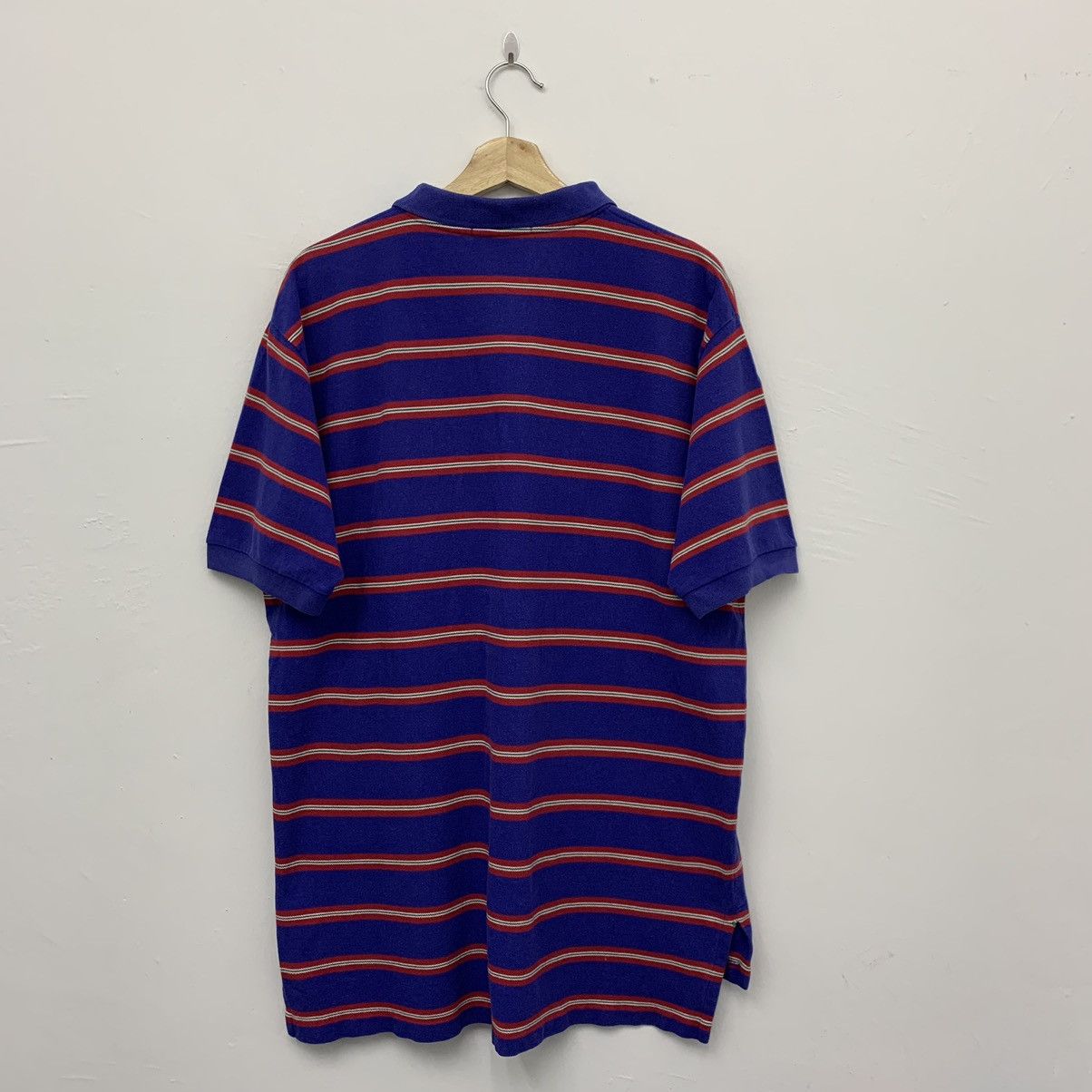 Polo Ralph Lauren Vintage Polo Ralph Lauren Polo Shirt Size US XL / EU 56 / 4 - 2 Thumbnail