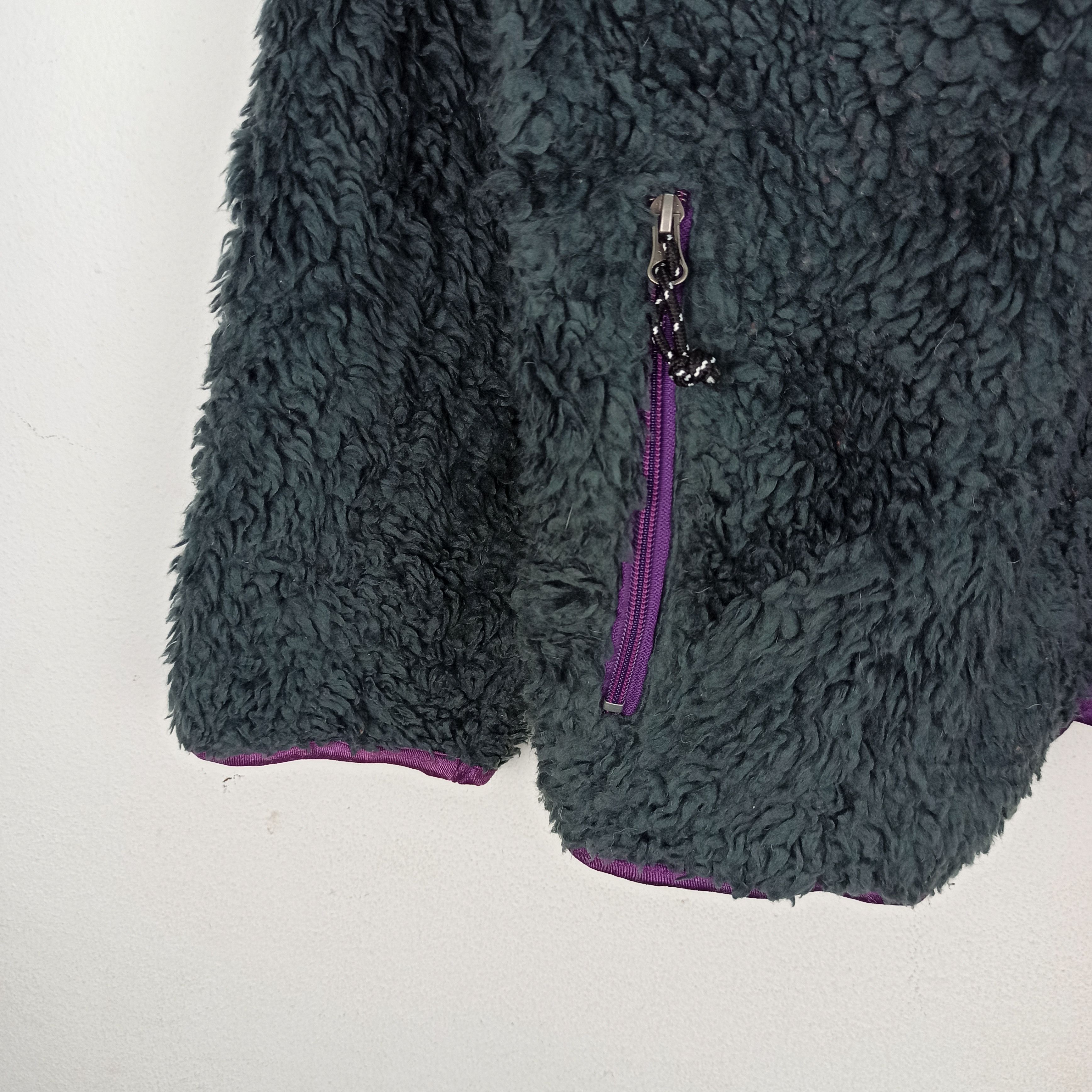 If Six Was Nine Rare Fleece Deep Pile Style Design By Never Seen Thing Size US L / EU 52-54 / 3 - 3 Thumbnail