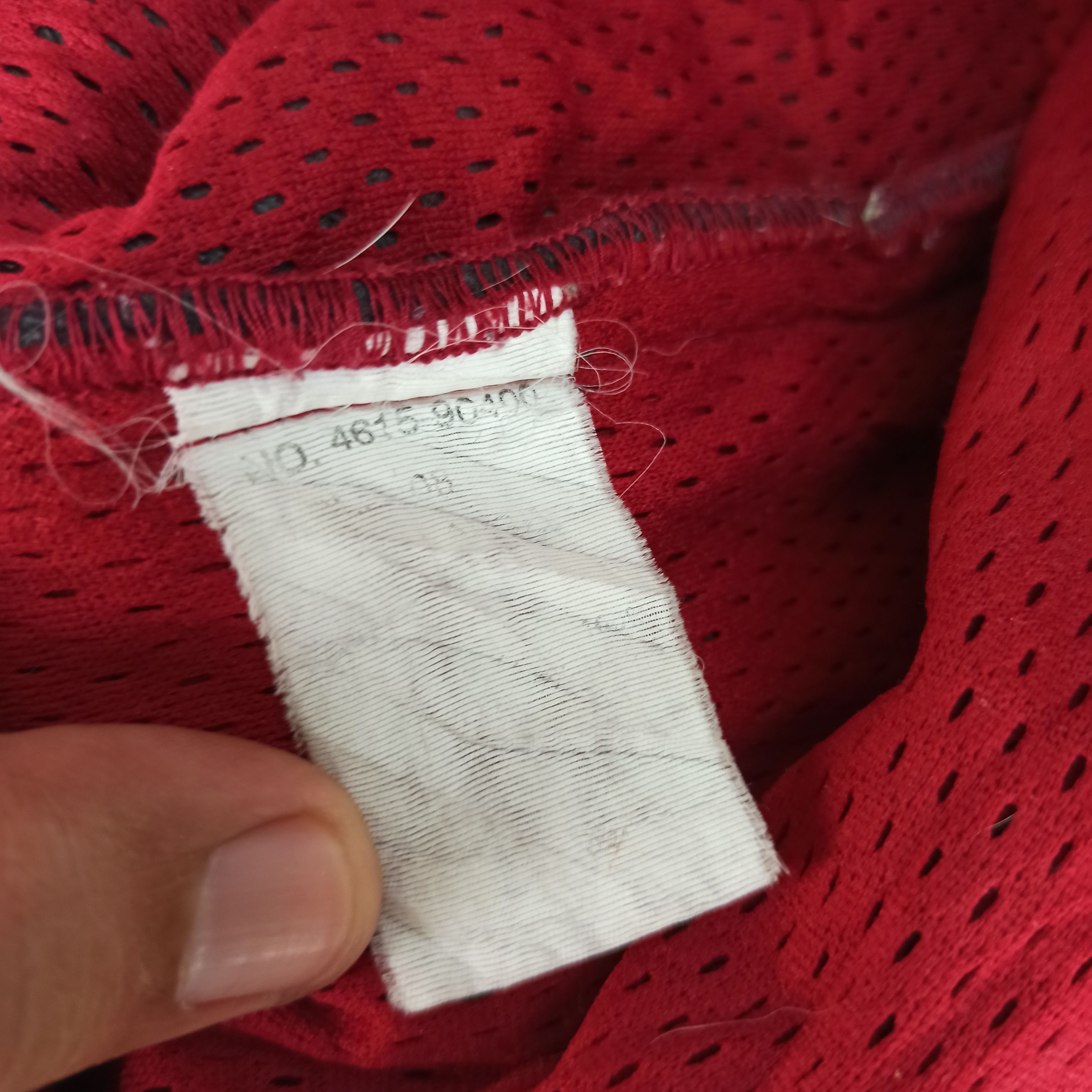 If Six Was Nine Rare Fleece Deep Pile Style Design By Never Seen Thing Size US L / EU 52-54 / 3 - 9 Thumbnail