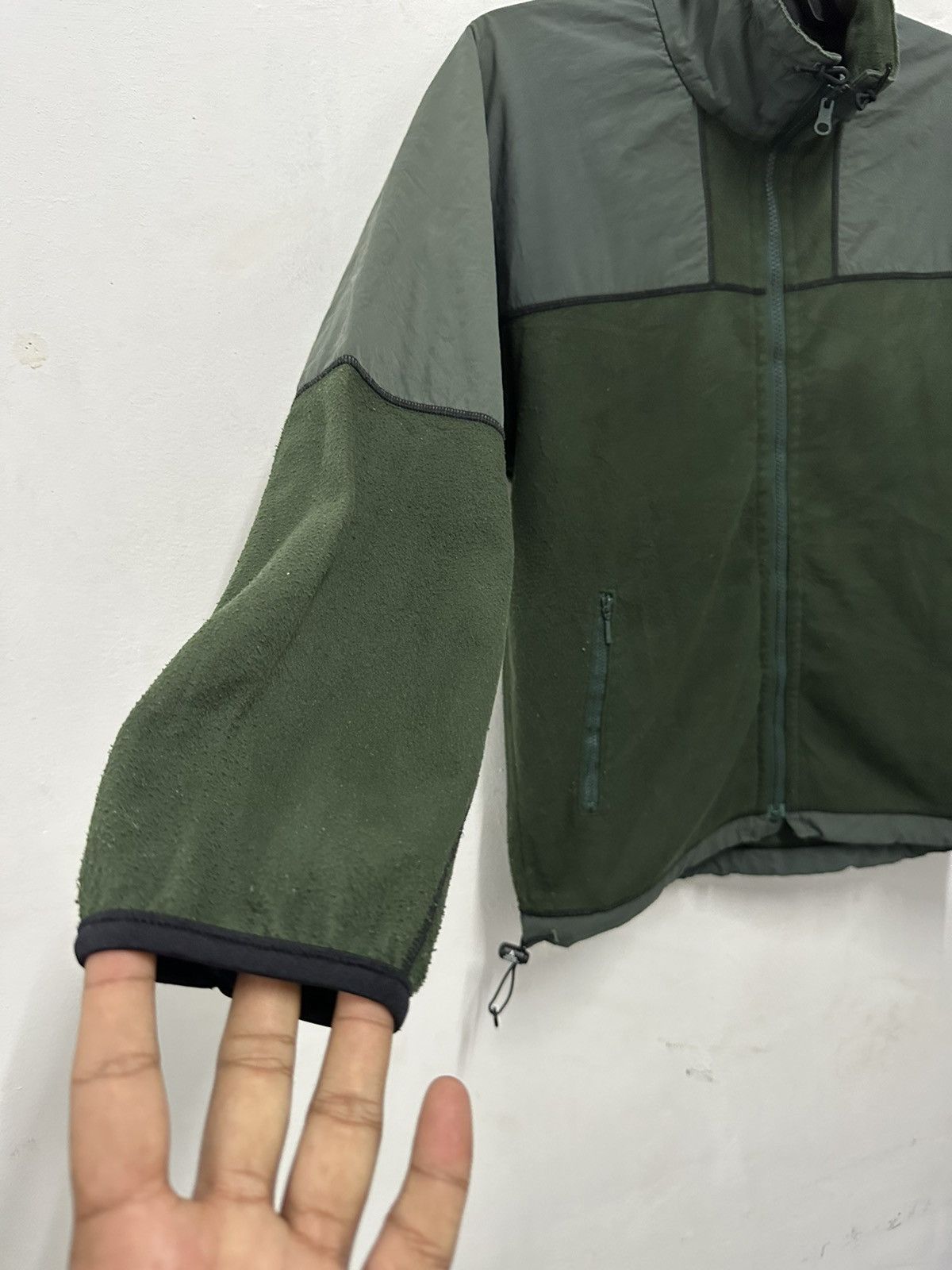 Asics 🔥Vintage🔥 Taras Boulba Fleece Jacket Size US M / EU 48-50 / 2 - 5 Thumbnail