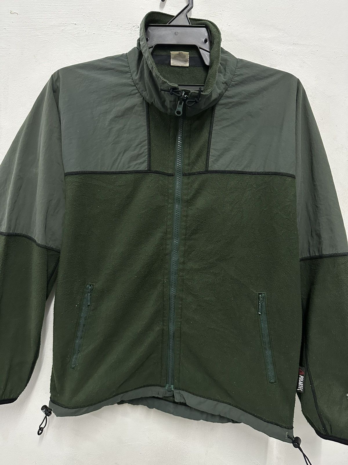 Asics 🔥Vintage🔥 Taras Boulba Fleece Jacket Size US M / EU 48-50 / 2 - 4 Thumbnail