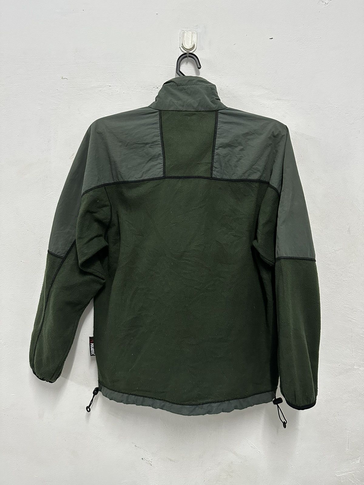 Asics 🔥Vintage🔥 Taras Boulba Fleece Jacket Size US M / EU 48-50 / 2 - 8 Thumbnail