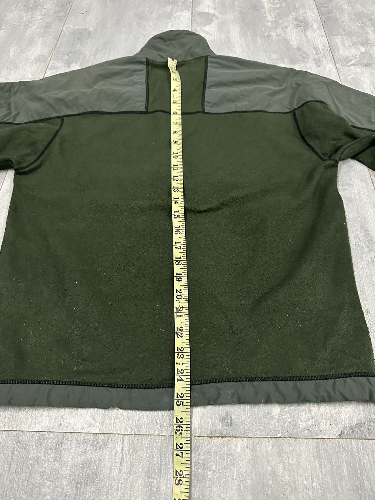 Asics 🔥Vintage🔥 Taras Boulba Fleece Jacket Size US M / EU 48-50 / 2 - 10 Thumbnail