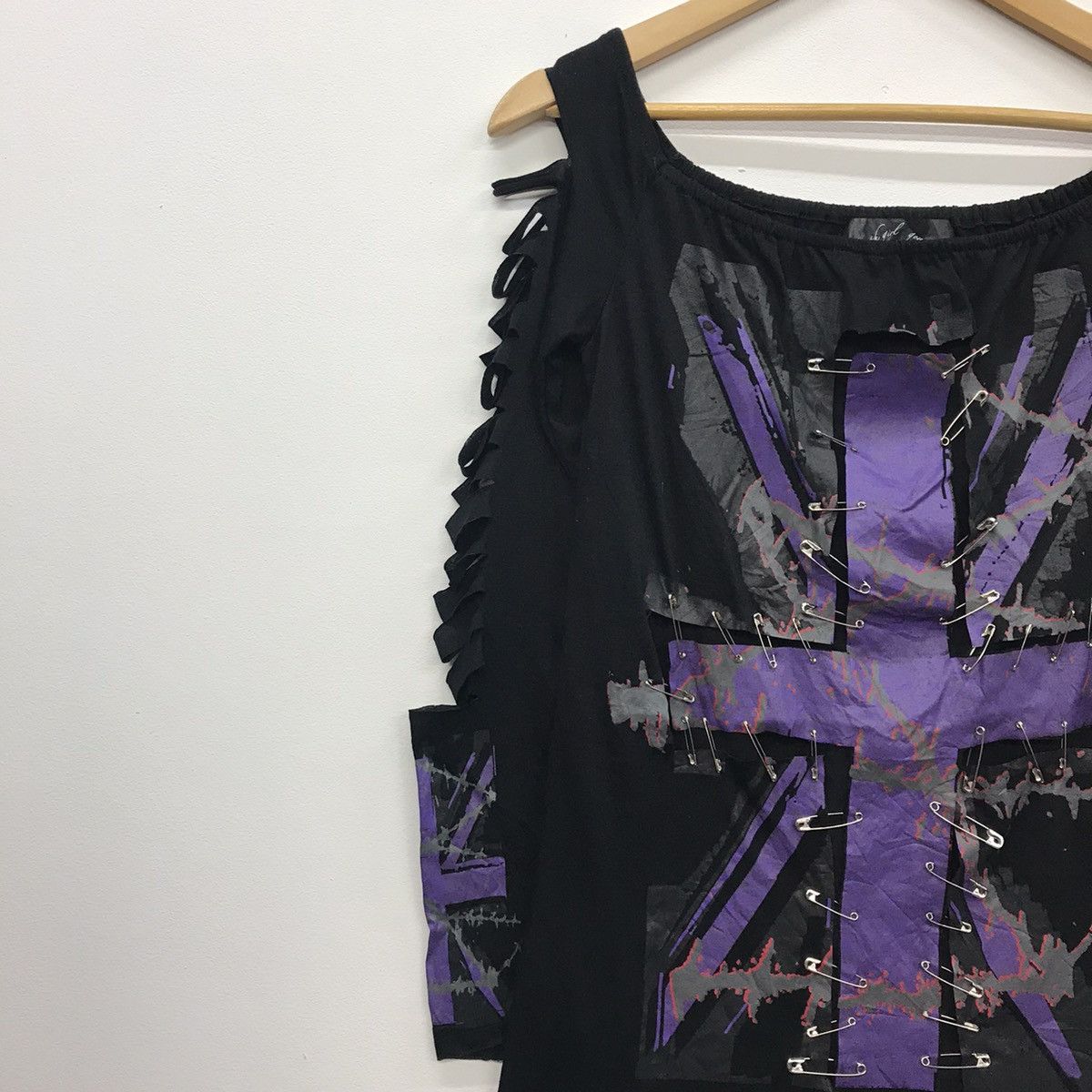 Japanese Brand × Seditionaries Punk design Seditionaries Long Sleeve Tee Size US S / EU 44-46 / 1 - 5 Thumbnail