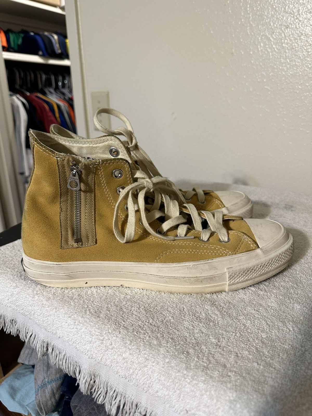 Vintage Converse Chuck Taylor All-star “Hi Nigo” 2019 Size 9