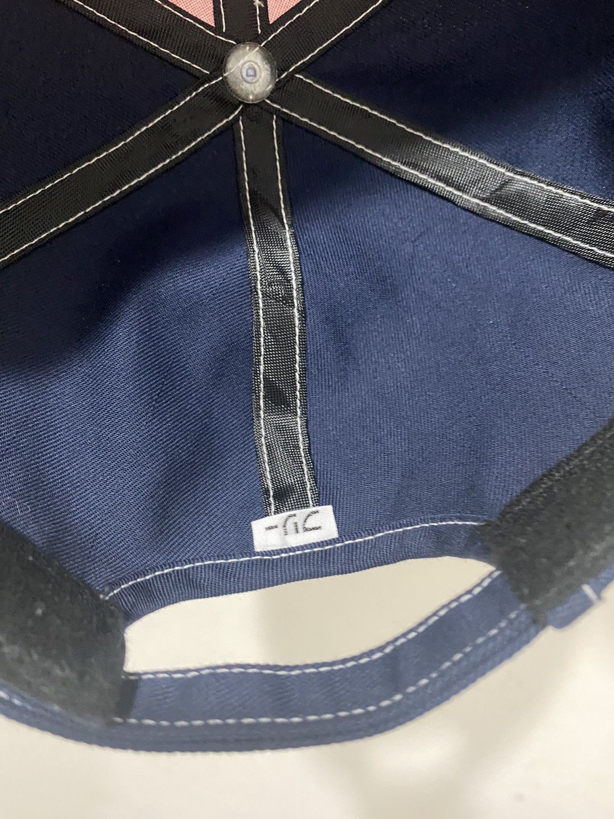 Japanese Brand 🔥Vintage🔥 Daihatsu Japan Industrie Hat Size ONE SIZE - 7 Thumbnail