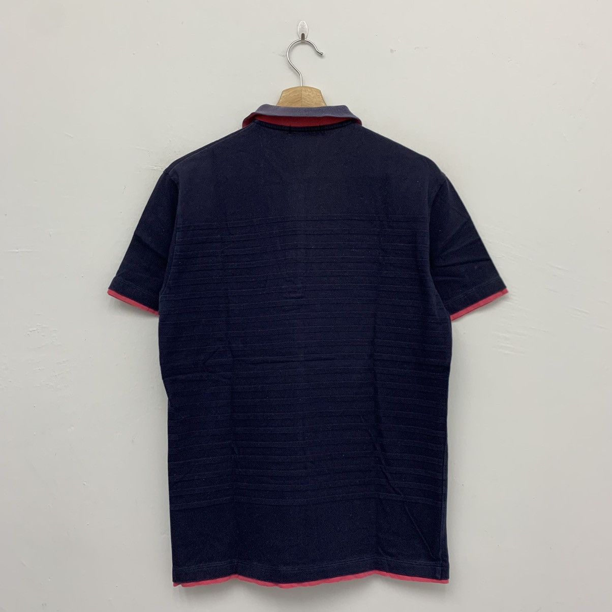 Burberry Burberry Black Label Polo Shirt Size US S / EU 44-46 / 1 - 2 Thumbnail
