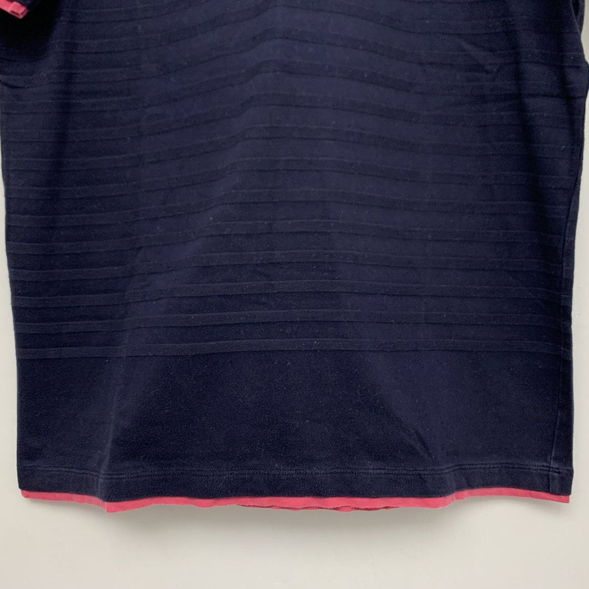 Burberry Burberry Black Label Polo Shirt Size US S / EU 44-46 / 1 - 5 Thumbnail