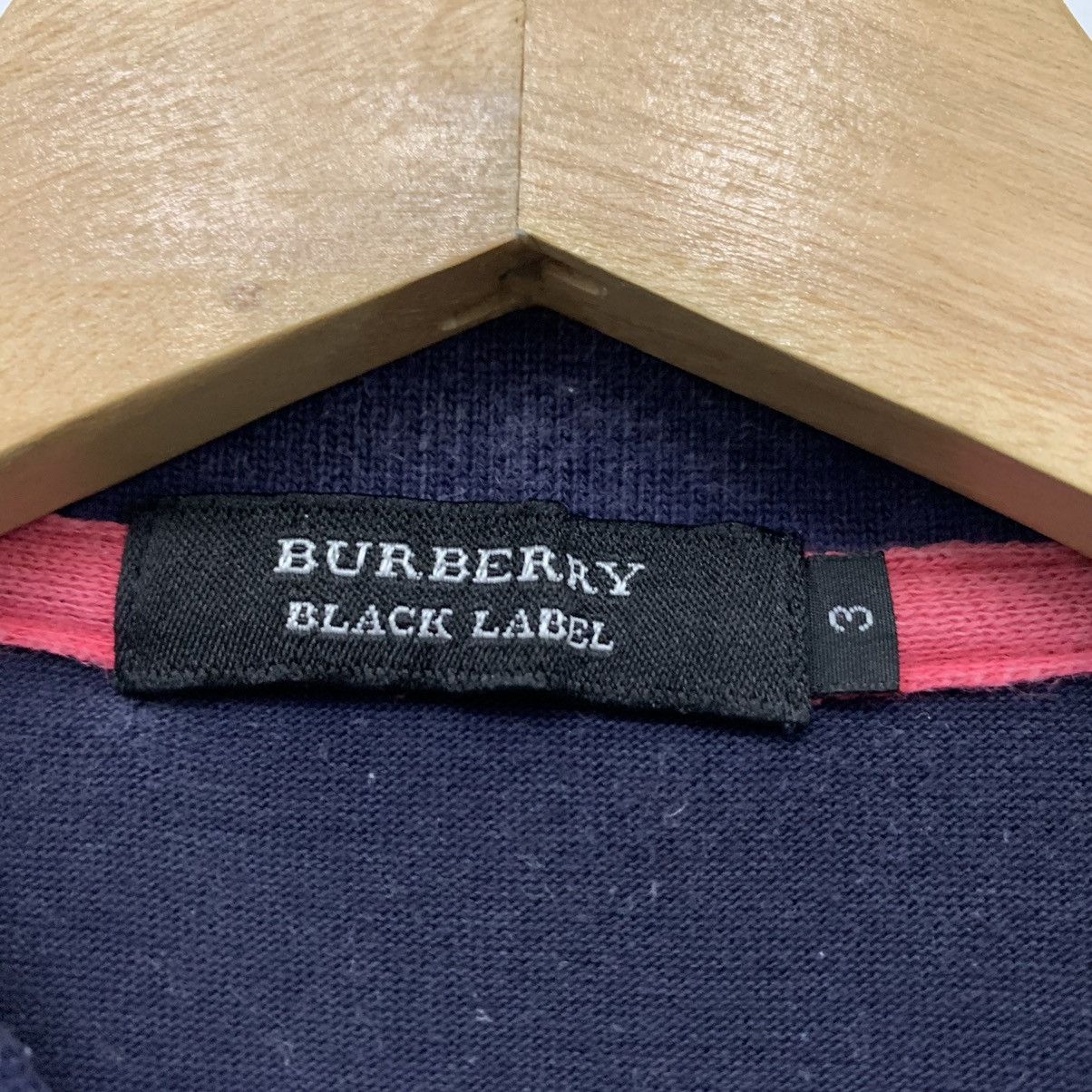 Burberry Burberry Black Label Polo Shirt Size US S / EU 44-46 / 1 - 6 Thumbnail