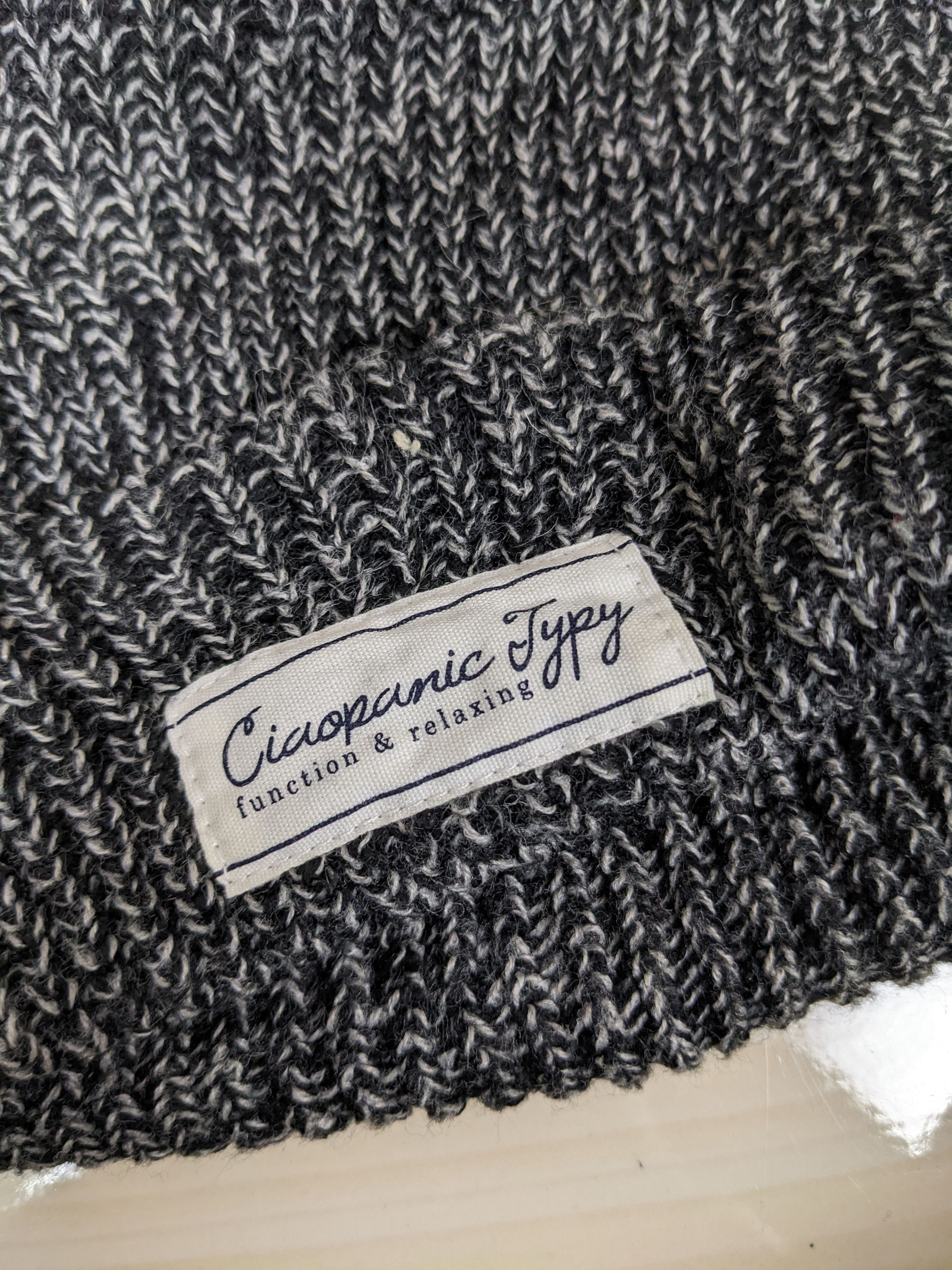 Ciaopanic Vintage Ciaopanic Beanie Hat Cap Snowcap Size ONE SIZE - 4 Thumbnail