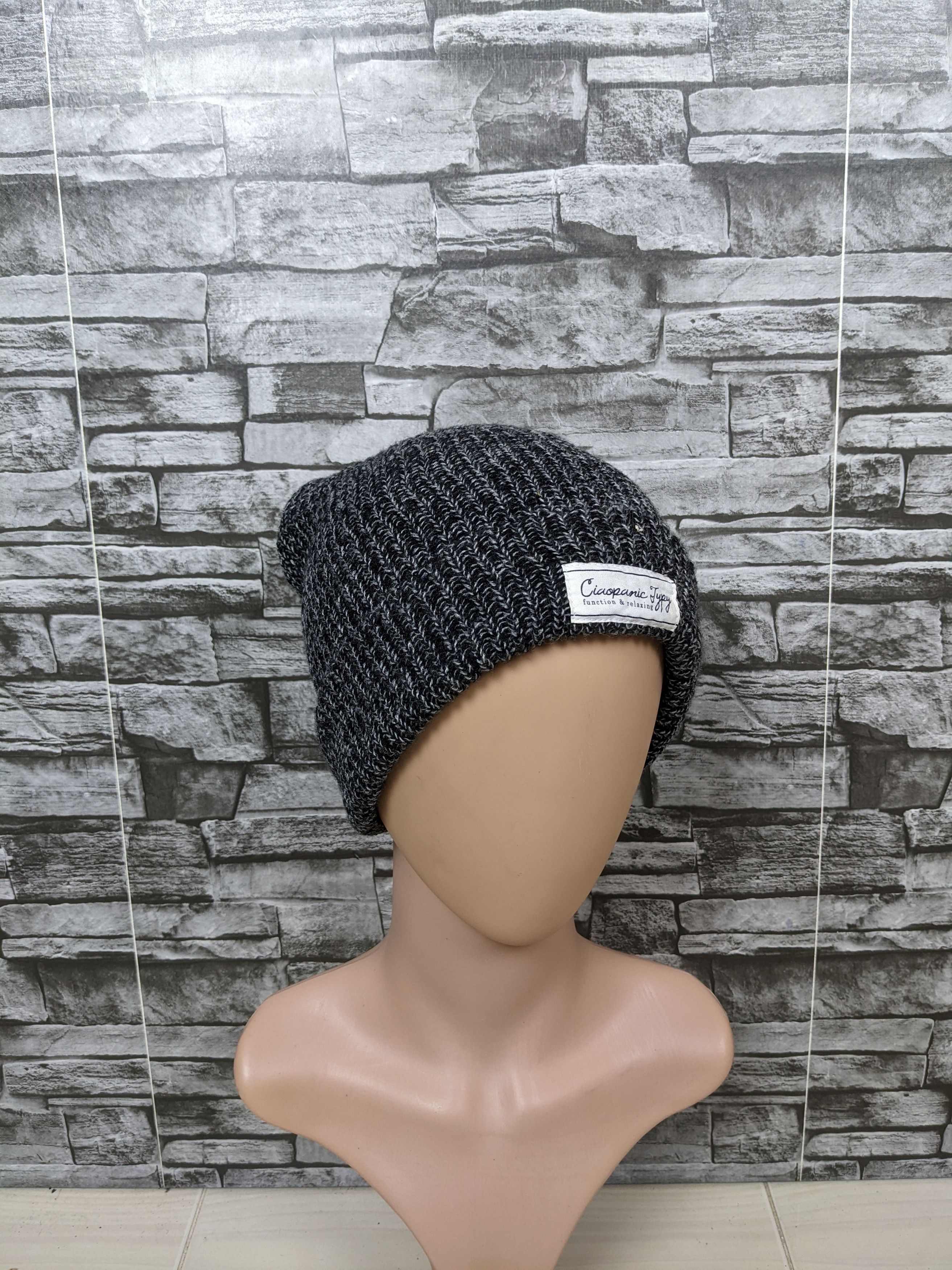 Ciaopanic Vintage Ciaopanic Beanie Hat Cap Snowcap Size ONE SIZE - 1 Thumbnail