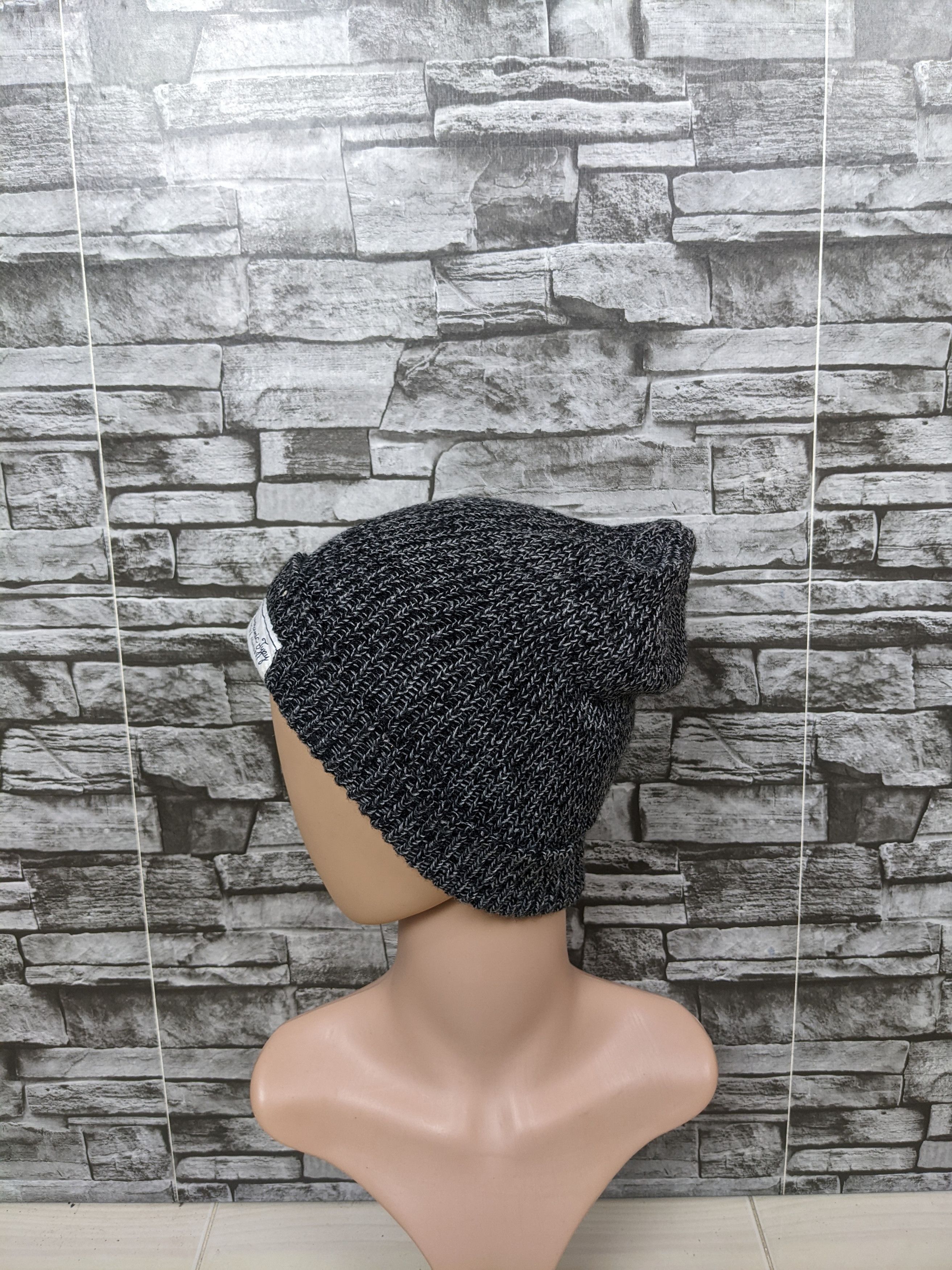 Ciaopanic Vintage Ciaopanic Beanie Hat Cap Snowcap Size ONE SIZE - 2 Thumbnail