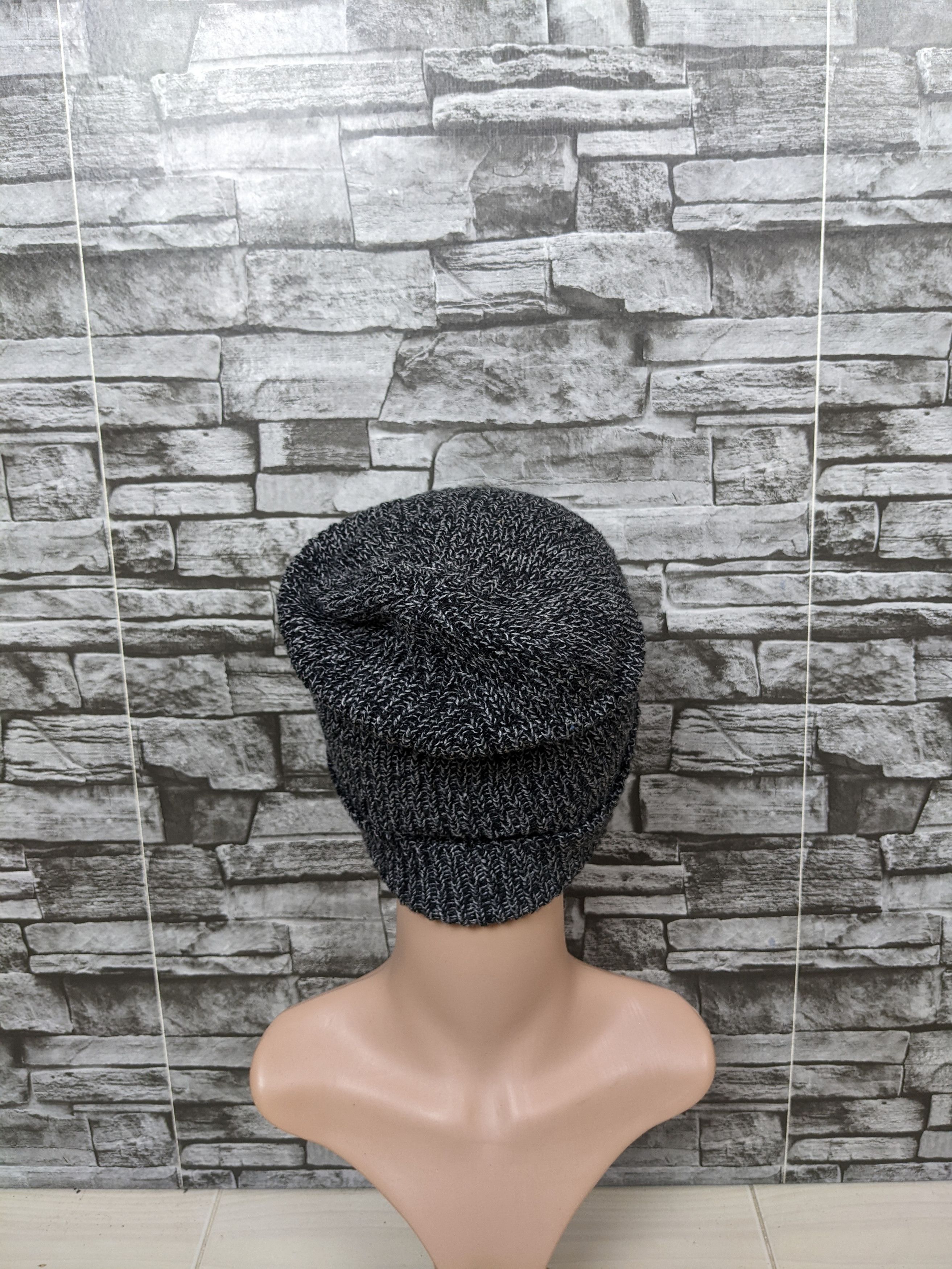 Ciaopanic Vintage Ciaopanic Beanie Hat Cap Snowcap Size ONE SIZE - 3 Thumbnail