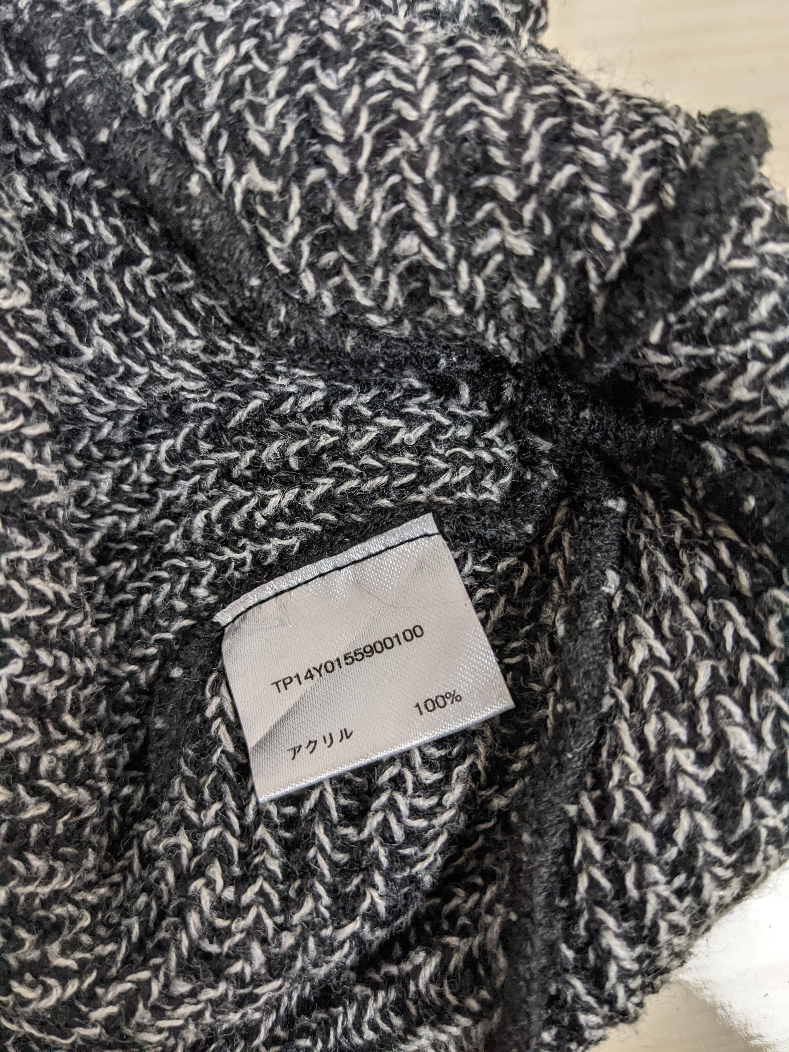 Ciaopanic Vintage Ciaopanic Beanie Hat Cap Snowcap Size ONE SIZE - 5 Thumbnail
