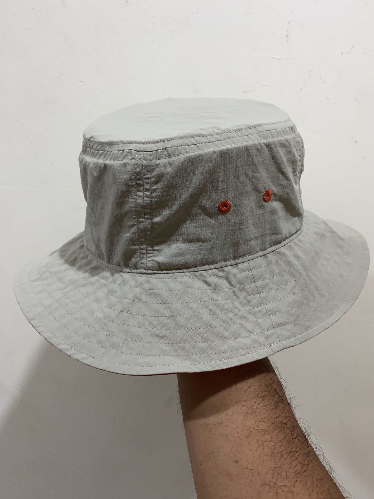 Montbell 🔥Vintage🔥 Montbell Outdoor Bucket Hat Size ONE SIZE - 3 Thumbnail