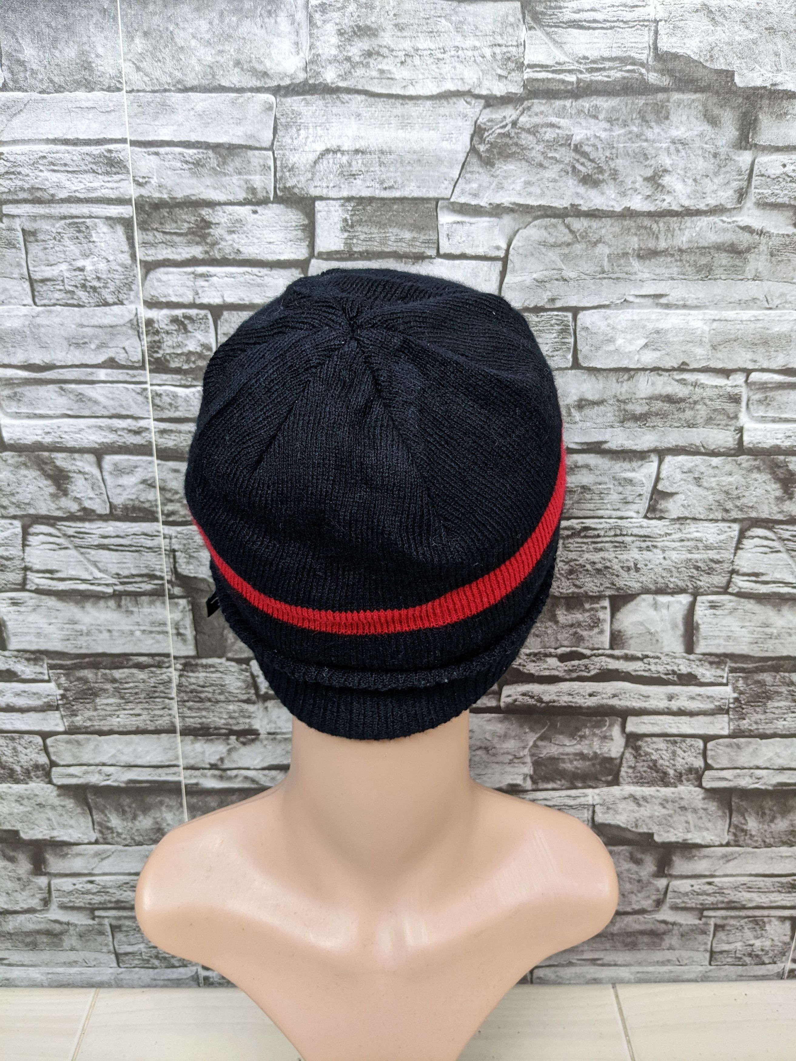 Japanese Brand Vintage Head Japan Beanie Hat Cap Snowcap Size ONE SIZE - 3 Thumbnail