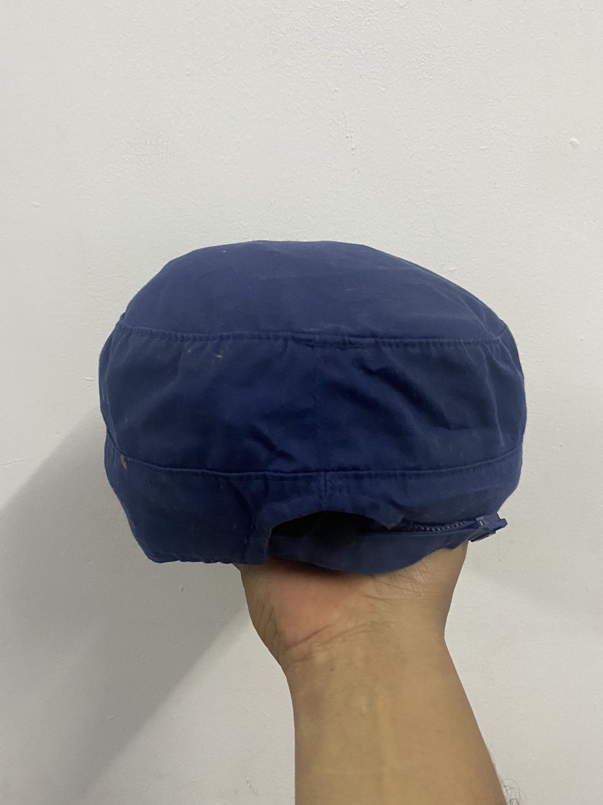 Industrie × Japanese Brand 🔥Vintage🔥 Mitsubishi Japanese Industries Hat Size ONE SIZE - 4 Thumbnail