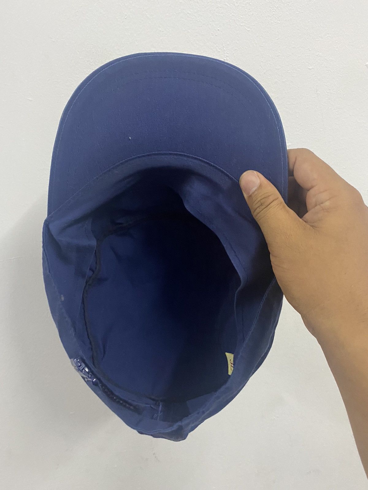 Industrie × Japanese Brand 🔥Vintage🔥 Mitsubishi Japanese Industries Hat Size ONE SIZE - 5 Thumbnail