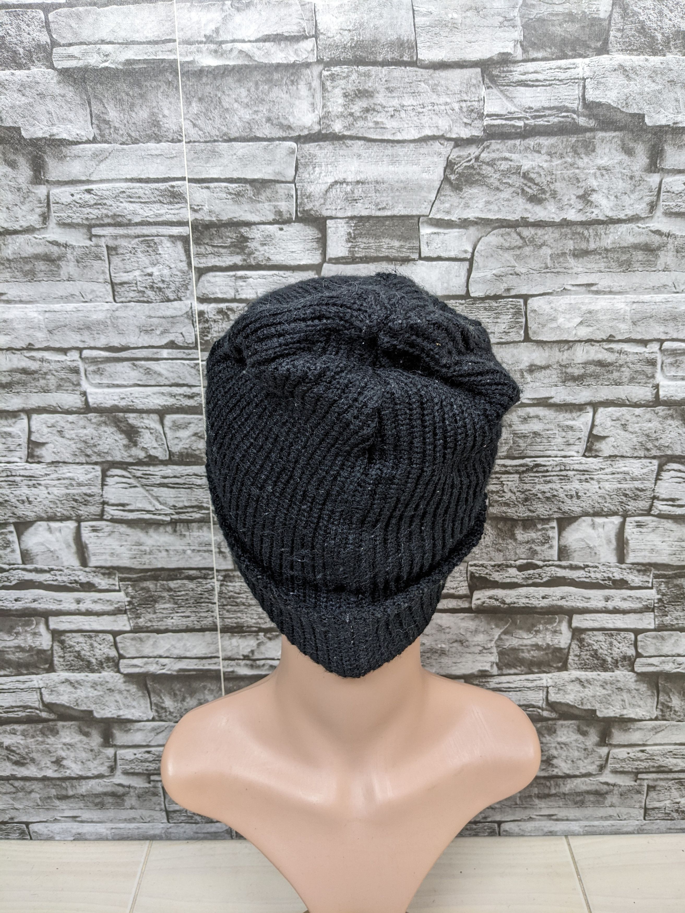 Puma Vintage Puma Embroidery Beanie Hat Cap Snowcap Size ONE SIZE - 2 Thumbnail