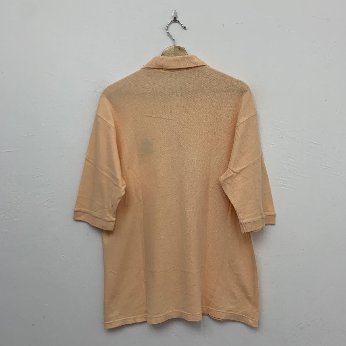 Burberry Vintage Burberrys Polo Shirt Size US M / EU 48-50 / 2 - 2 Thumbnail