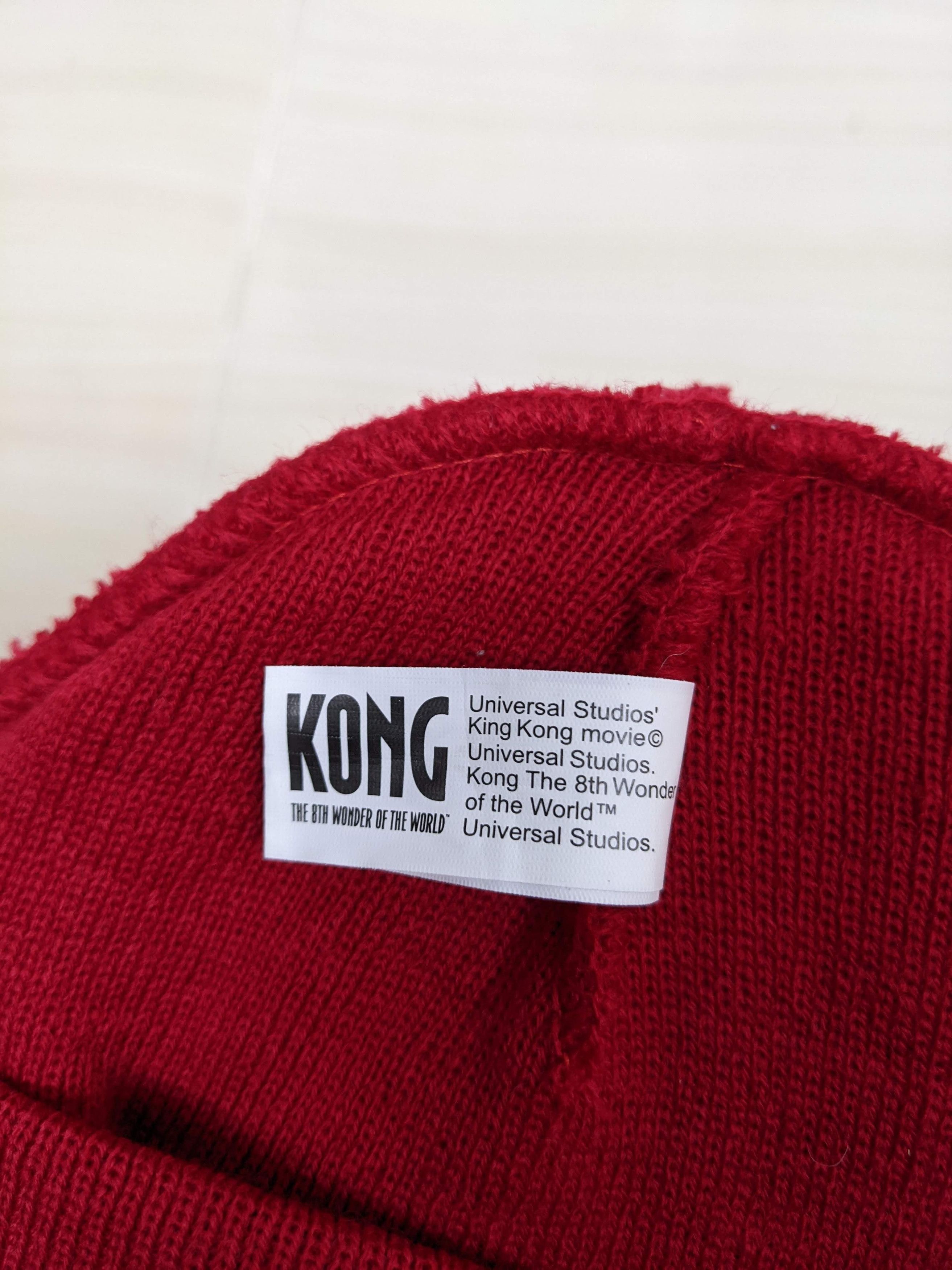 Icecream Vintage Kong x Baskin Robbins Beanie Hat Cap Snowcap Size ONE SIZE - 3 Thumbnail