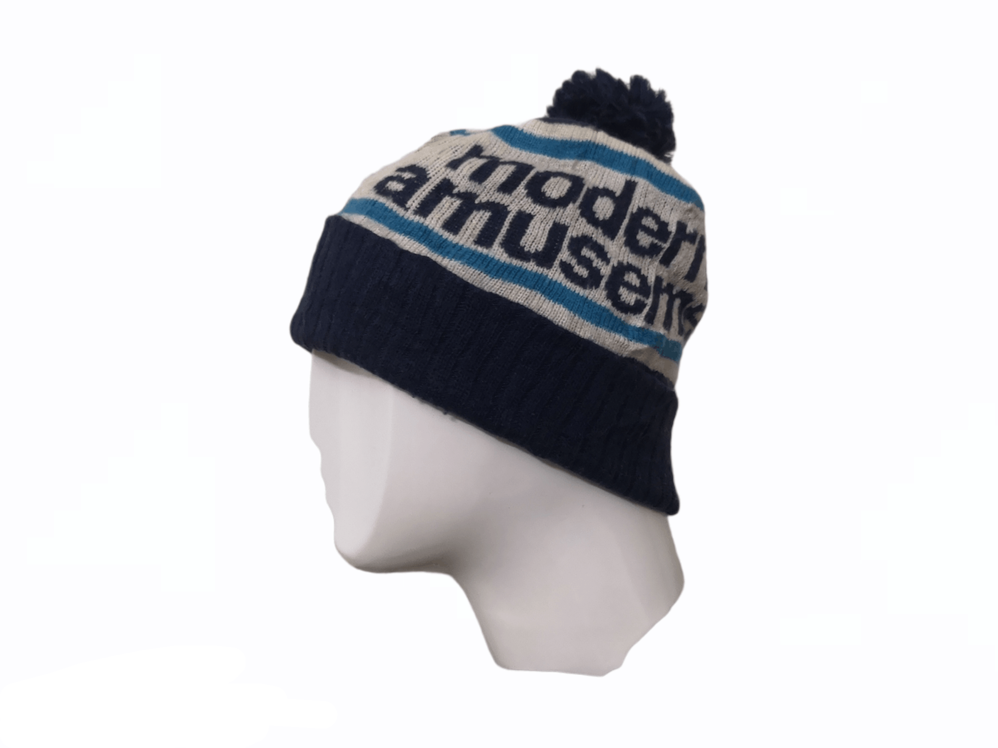 MODERN AMUSEMENT BEANIE VINTAGE JAPAN
