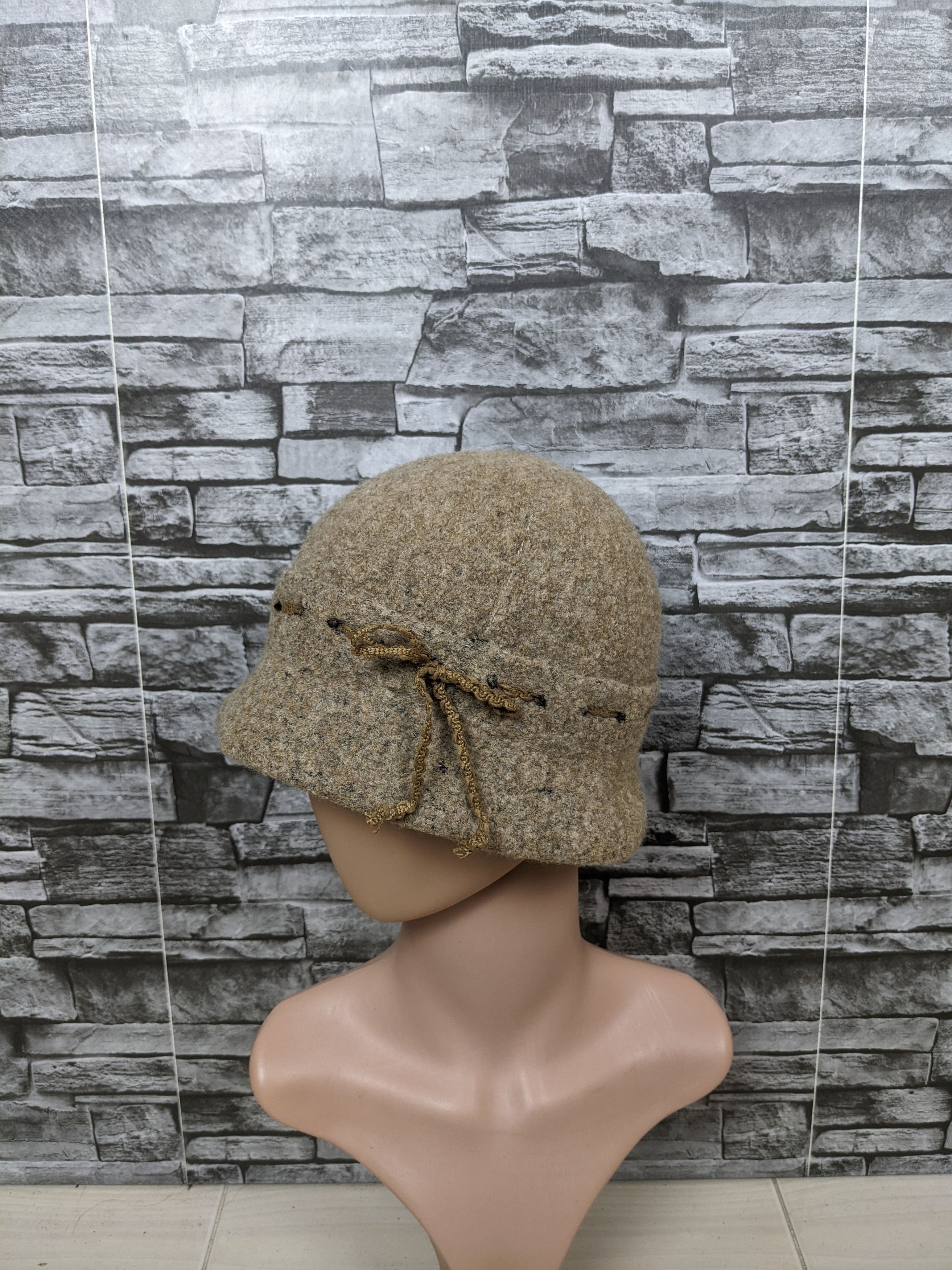 Japanese Brand Vintage Namiki Beanie Hat Cap Snowcap Size ONE SIZE - 1 Thumbnail