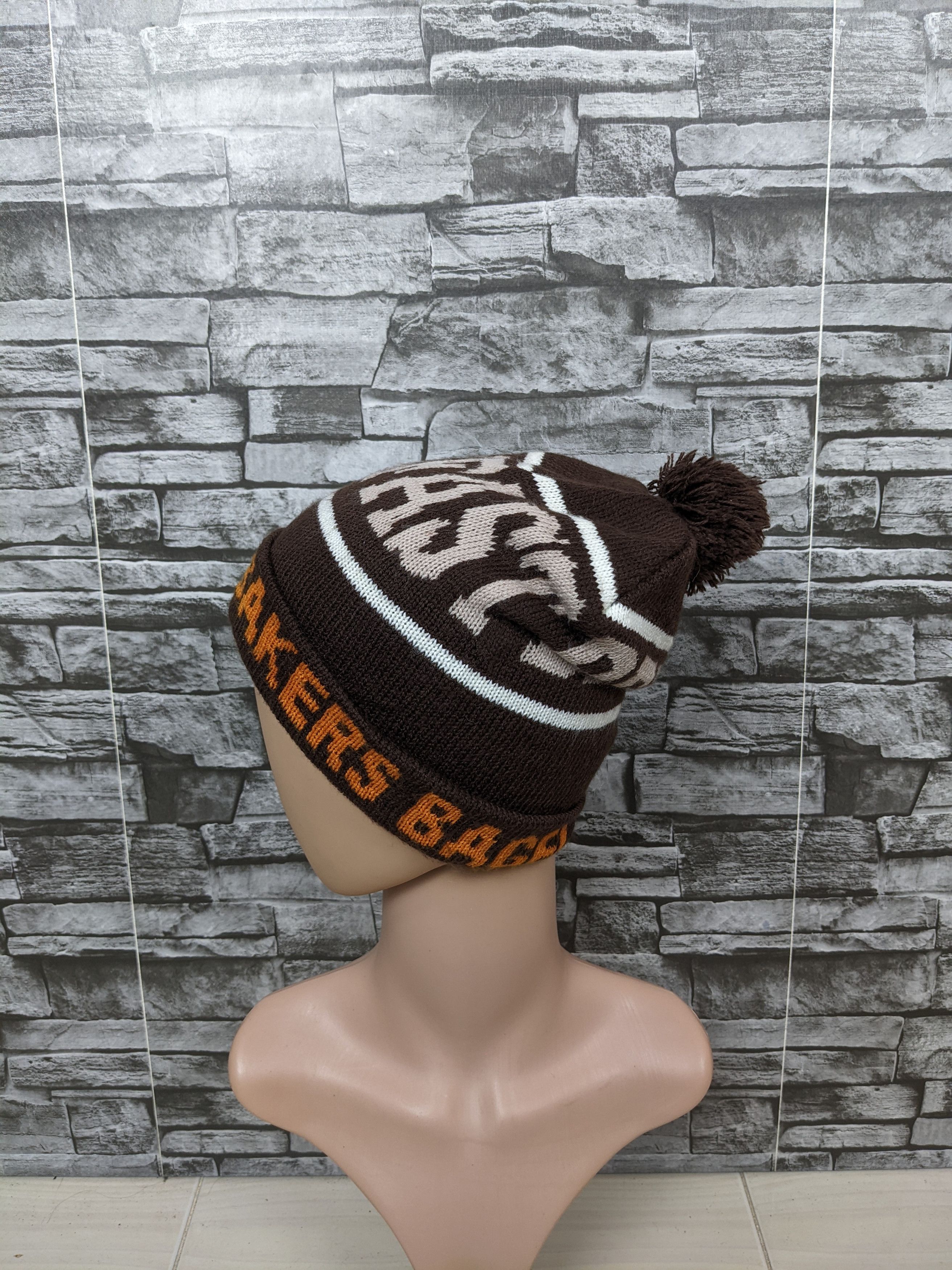 Other Vintage Belfast Beanie Hat Cap Snowcap Ski Size ONE SIZE - 2 Thumbnail