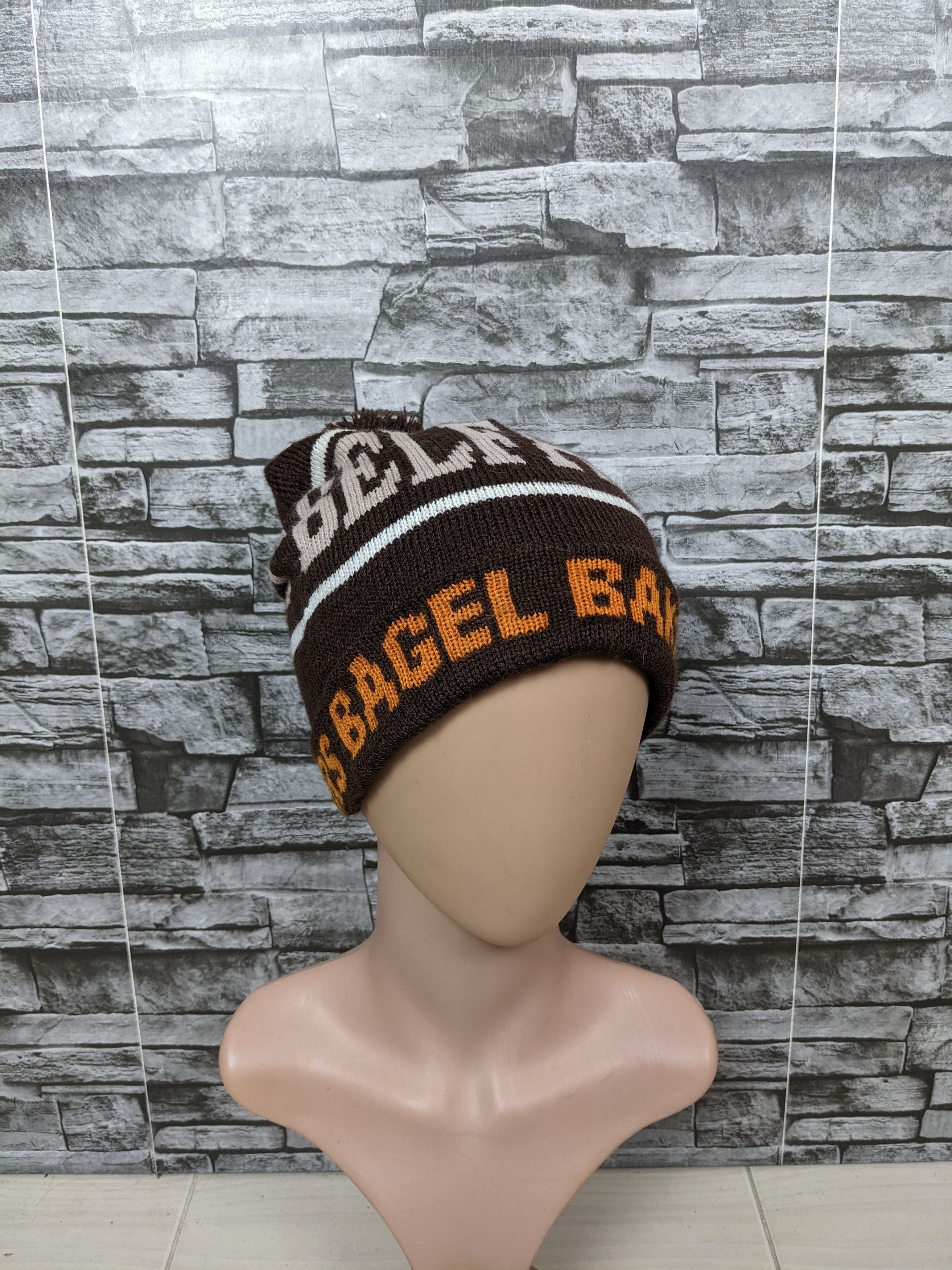 Other Vintage Belfast Beanie Hat Cap Snowcap Ski Size ONE SIZE - 1 Thumbnail