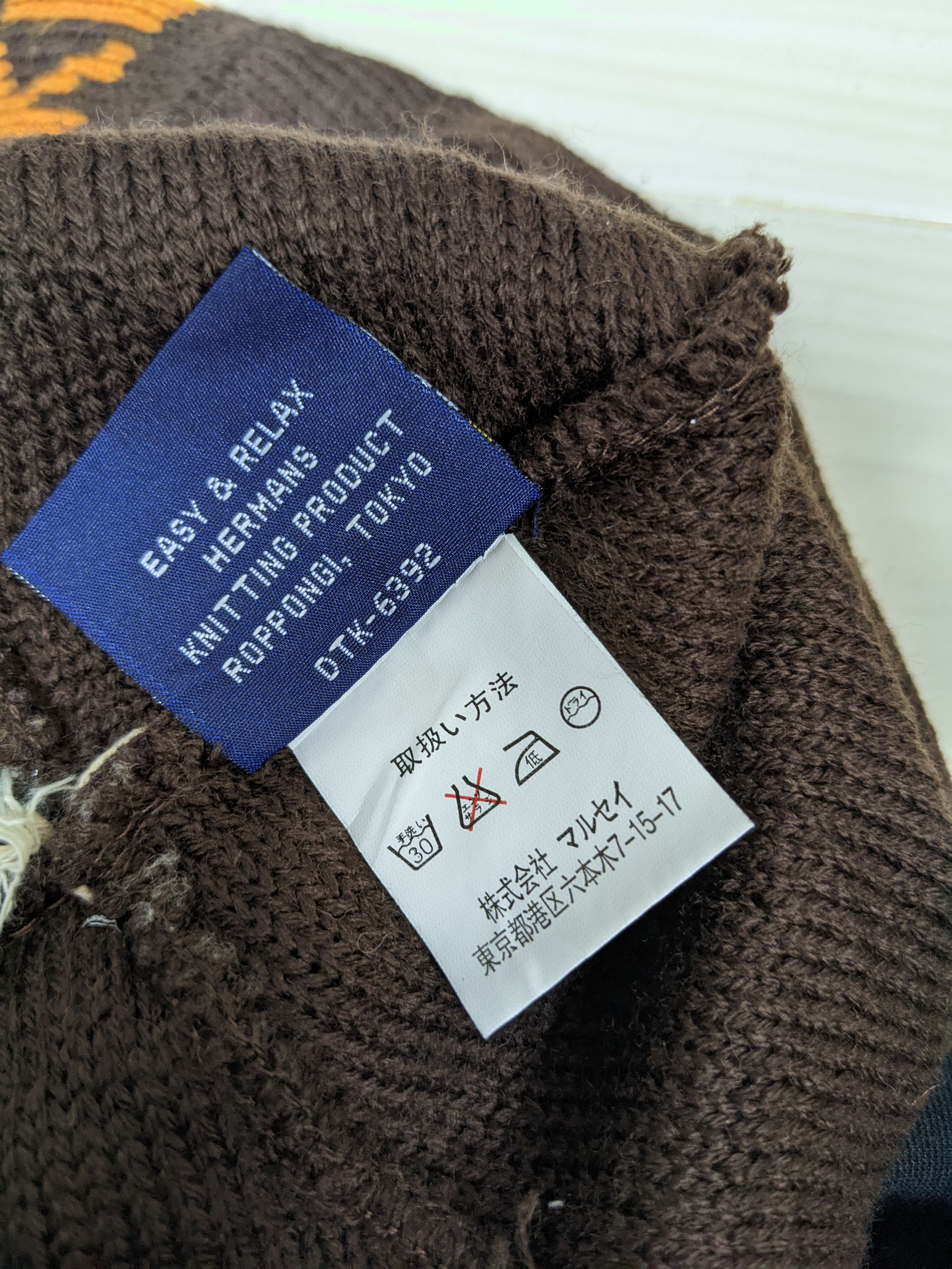 Other Vintage Belfast Beanie Hat Cap Snowcap Ski Size ONE SIZE - 5 Thumbnail