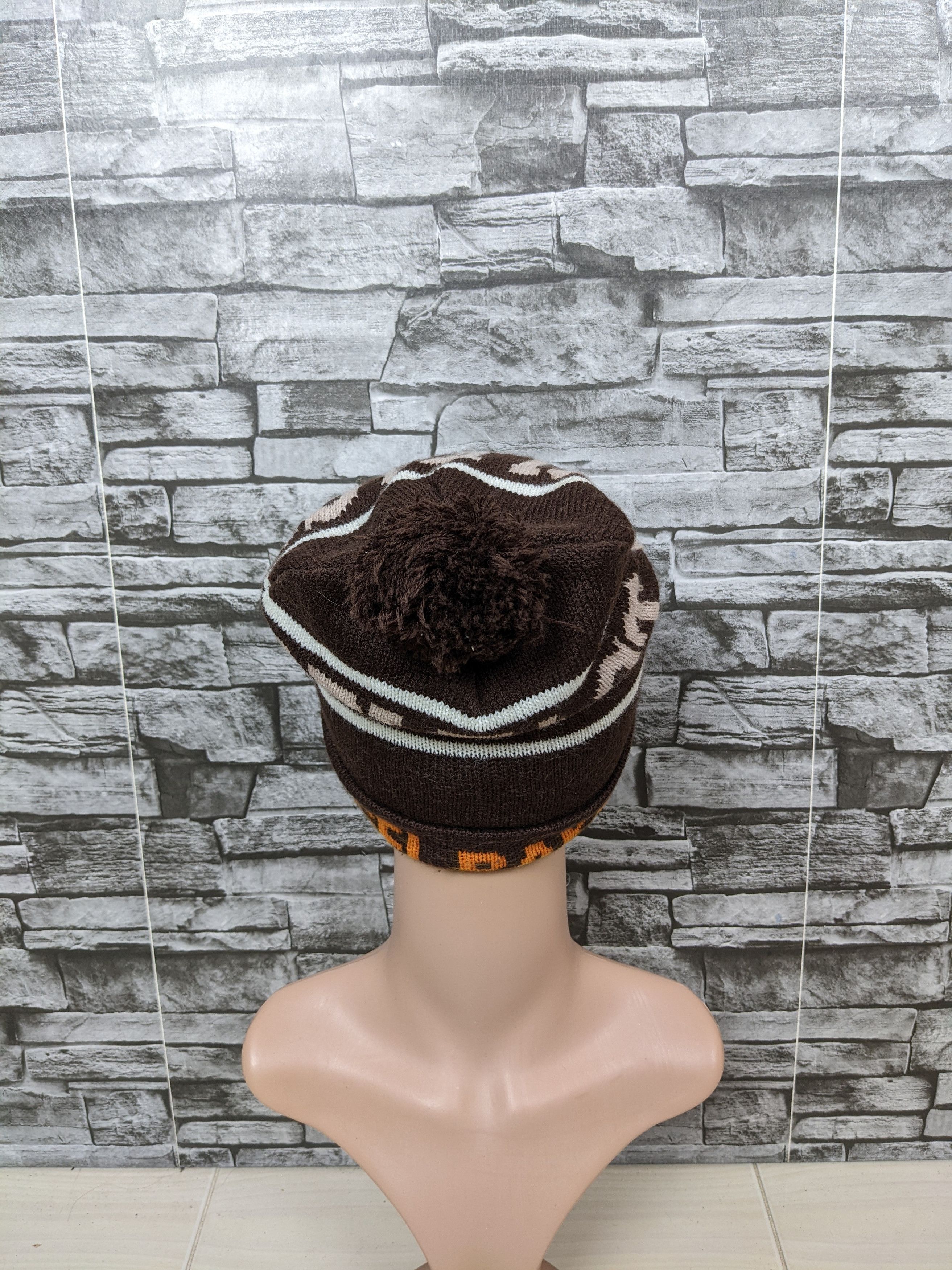Other Vintage Belfast Beanie Hat Cap Snowcap Ski Size ONE SIZE - 3 Thumbnail