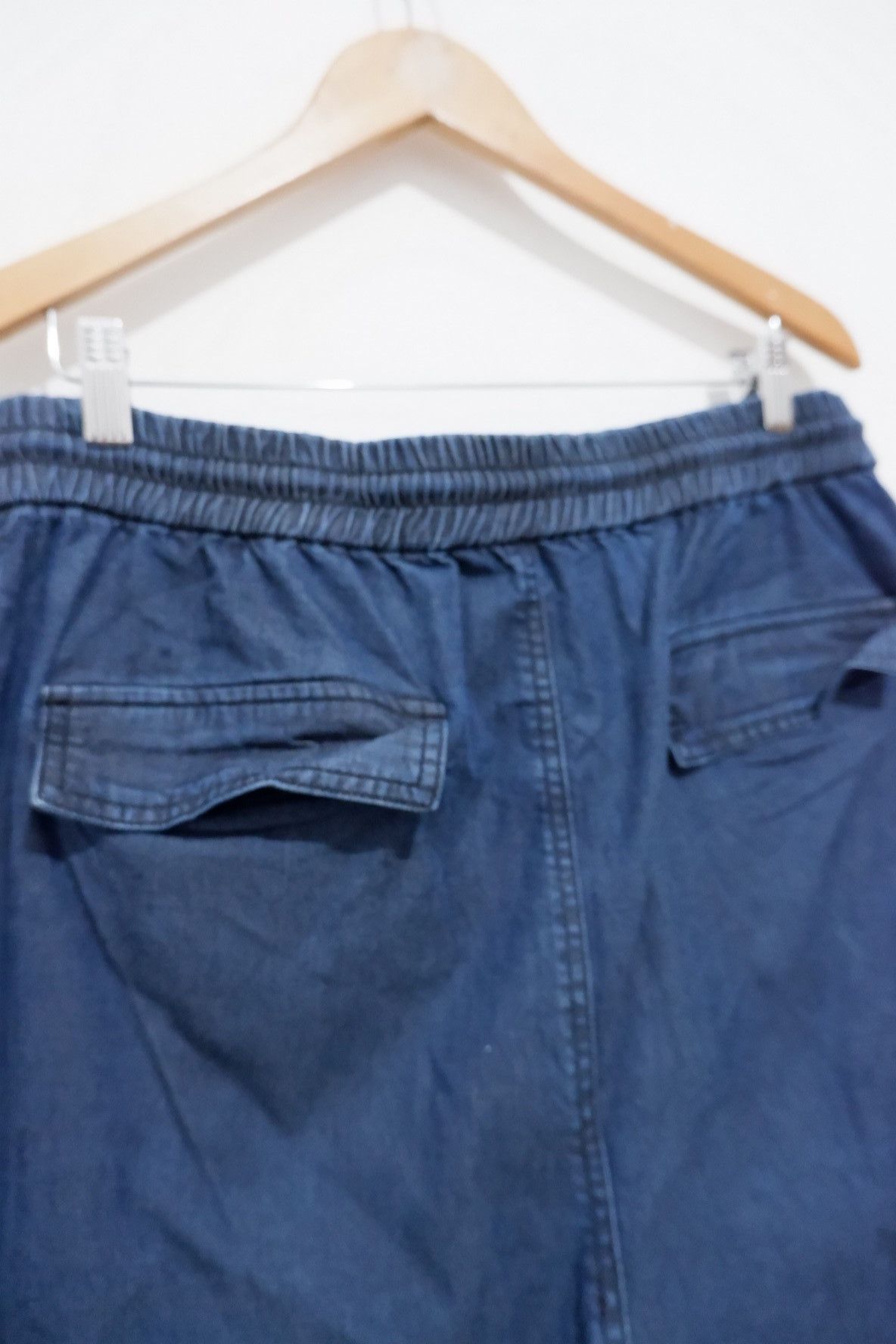 Juun.J 2018 Juun J Utility Jeans Cargo Pants Size US 34 / EU 50 - 4 Thumbnail