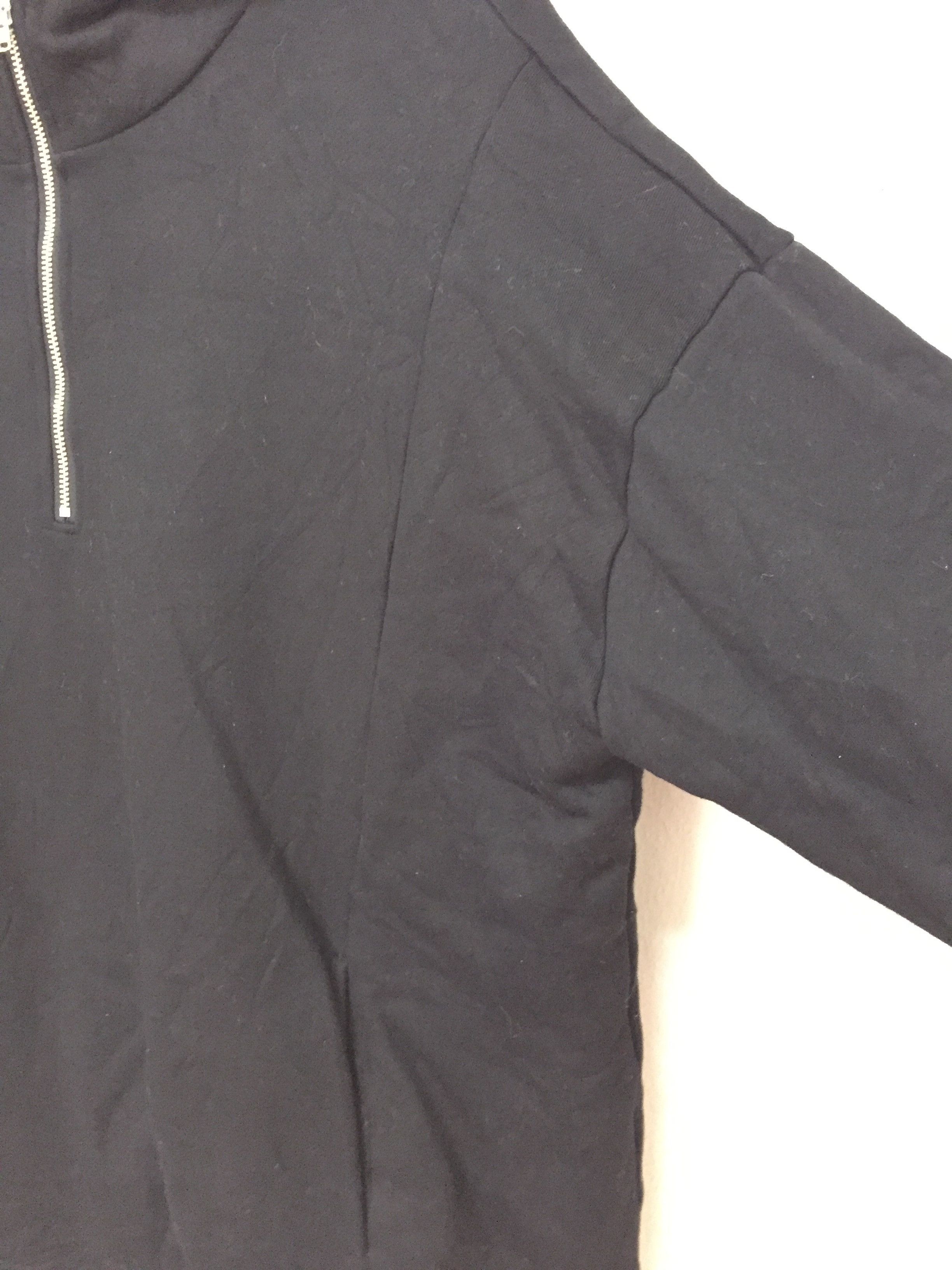 STUDIOUS STUDIOUS anorak paneled oversize loopwheeler hoodie Size US M / EU 48-50 / 2 - 4 Thumbnail