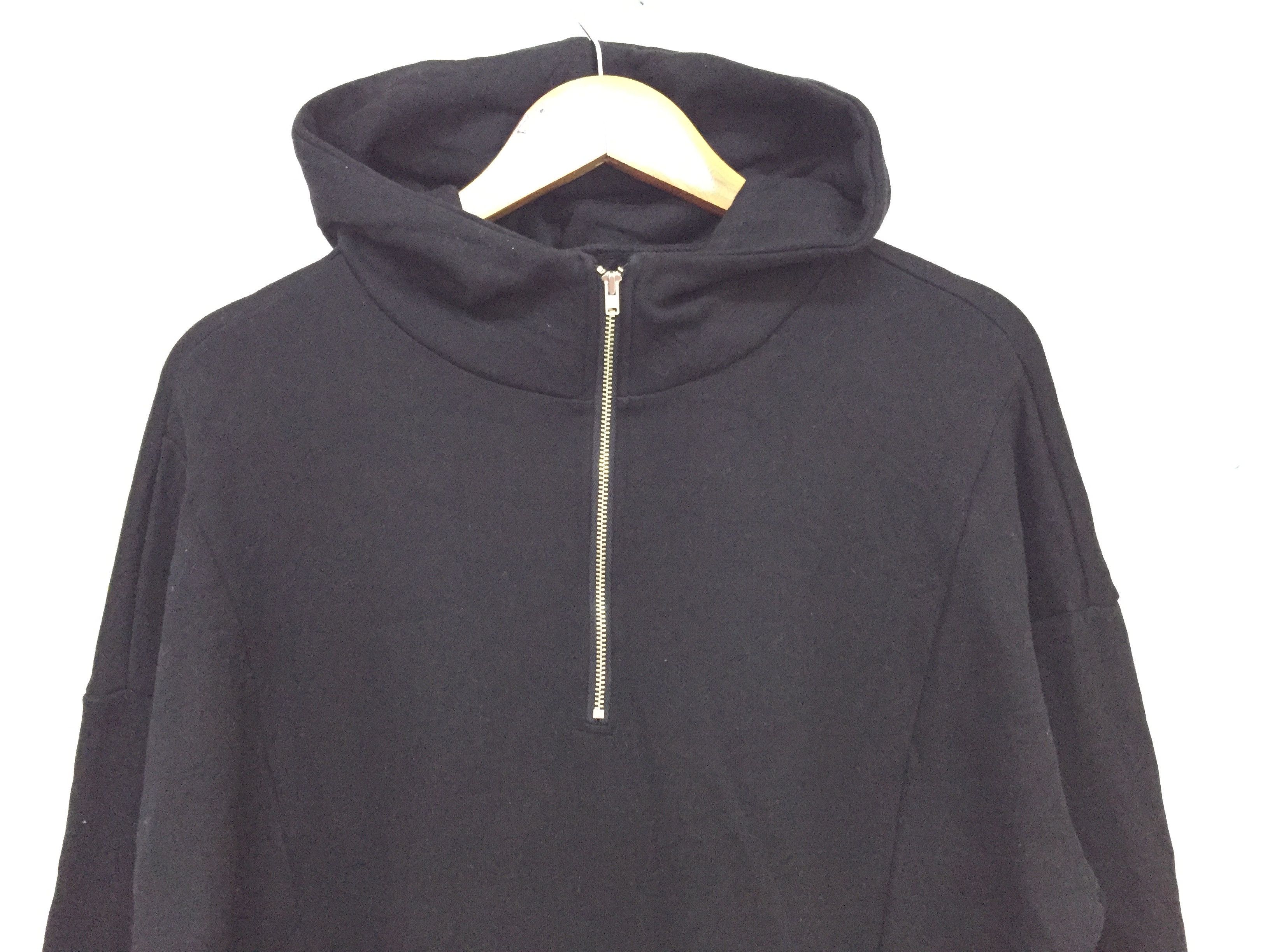 STUDIOUS STUDIOUS anorak paneled oversize loopwheeler hoodie Size US M / EU 48-50 / 2 - 2 Thumbnail