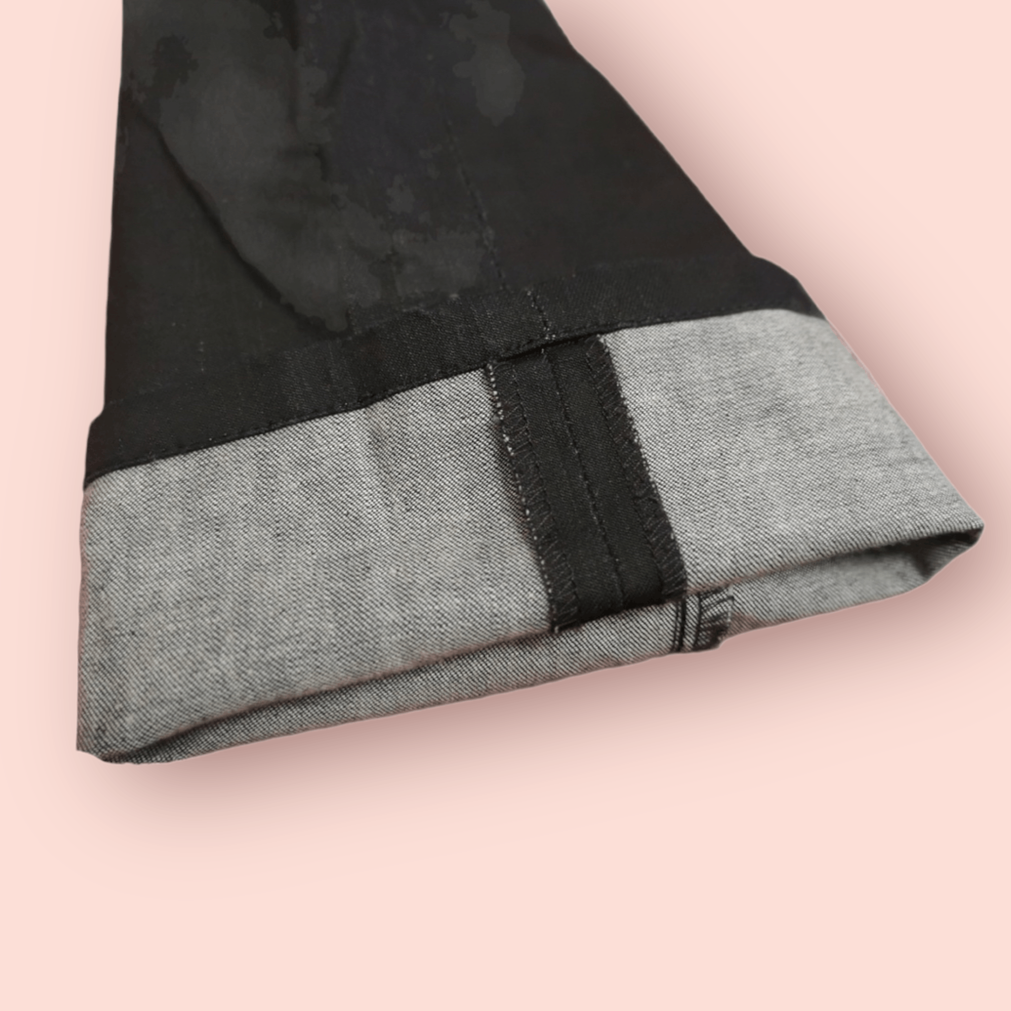 Jun Takahashi × Uniqlo UNIQLO DOUBLE KNEE SKINNY BIKER JEANS Size US 30 / EU 46 - 10 Thumbnail