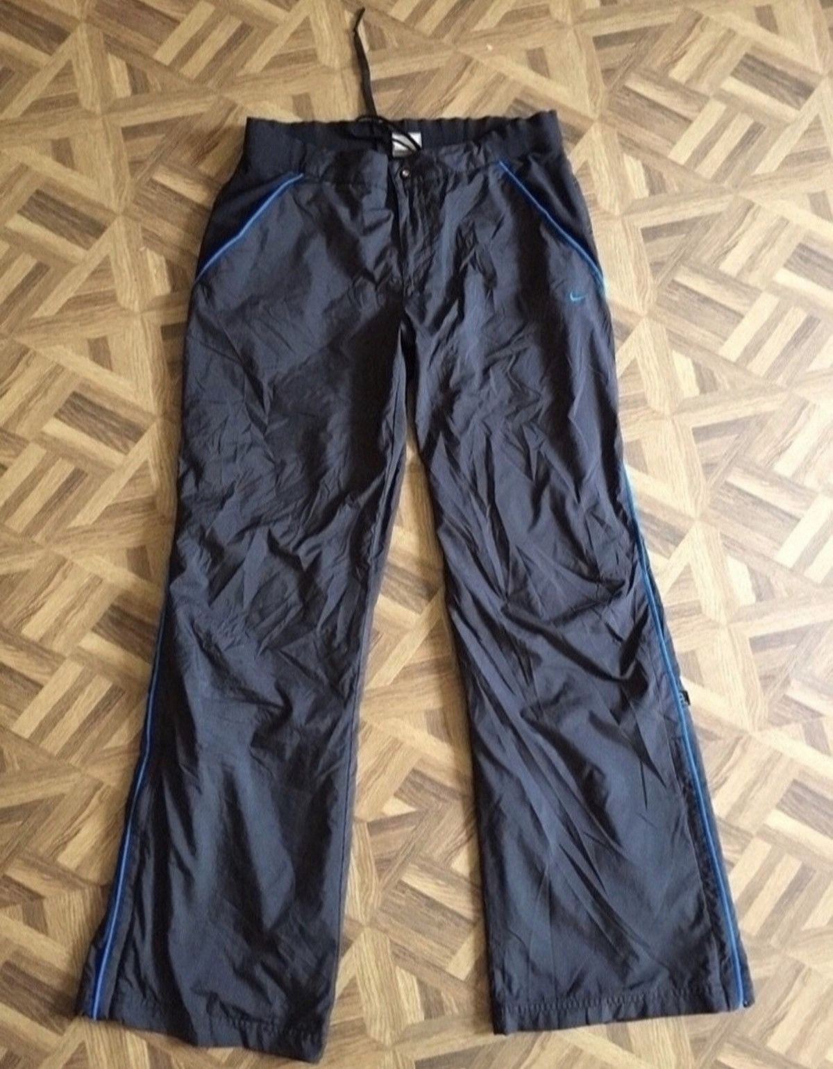 Nike Vintage Nike bootcut Track Pant Size US 29 - 1 Thumbnail