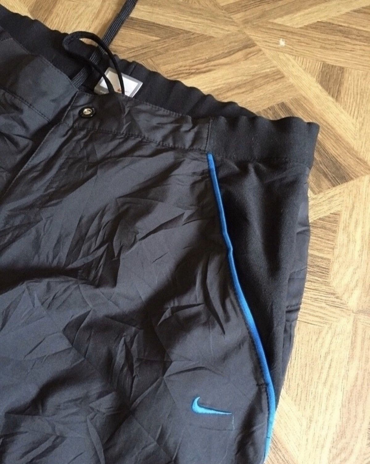 Nike Vintage Nike bootcut Track Pant Size US 29 - 2 Thumbnail