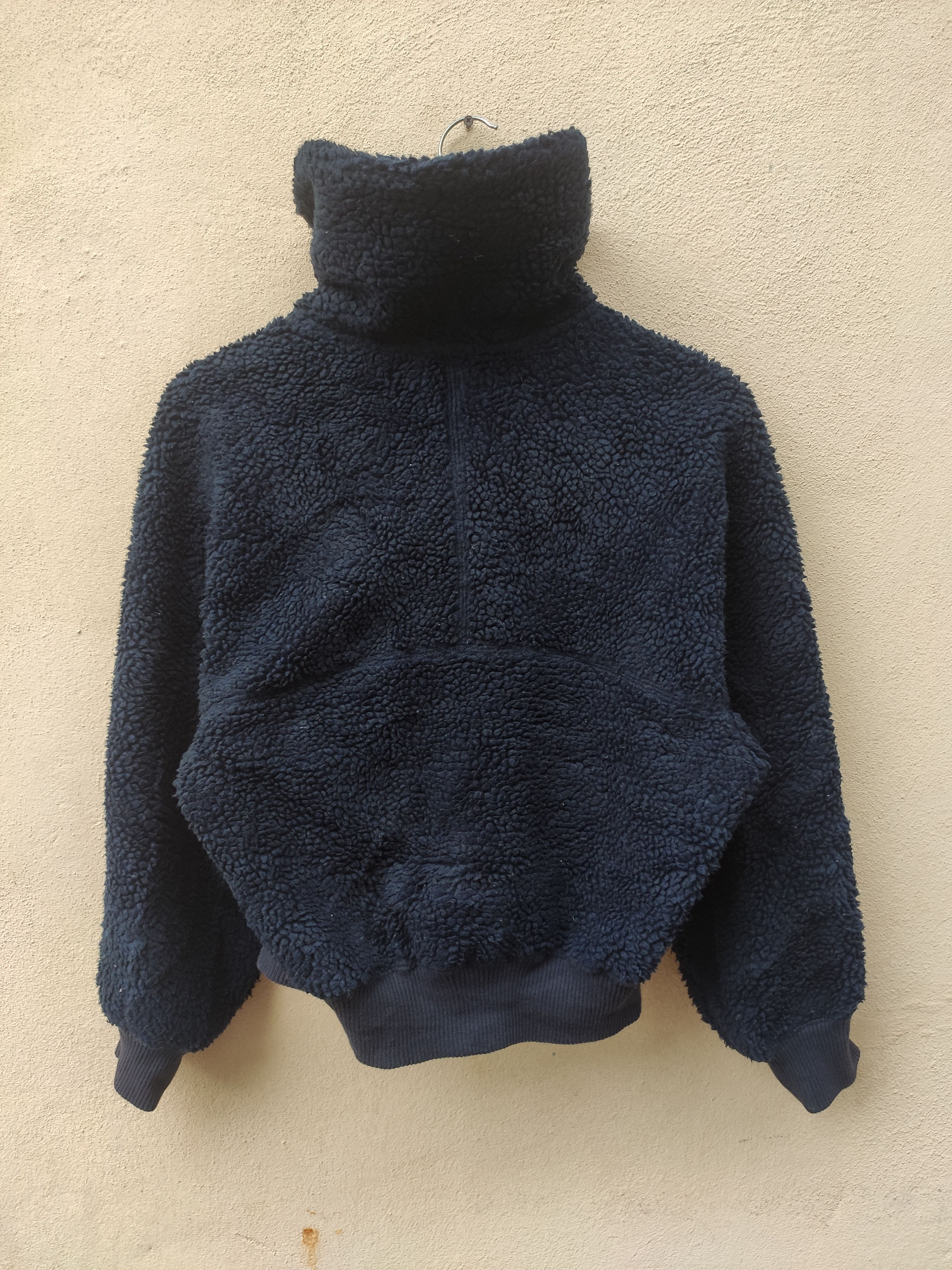 Undercover × Uniqlo 🔥 Uniqlo Undercover sherpa jacket zipper Size US M / EU 48-50 / 2 - 5 Thumbnail