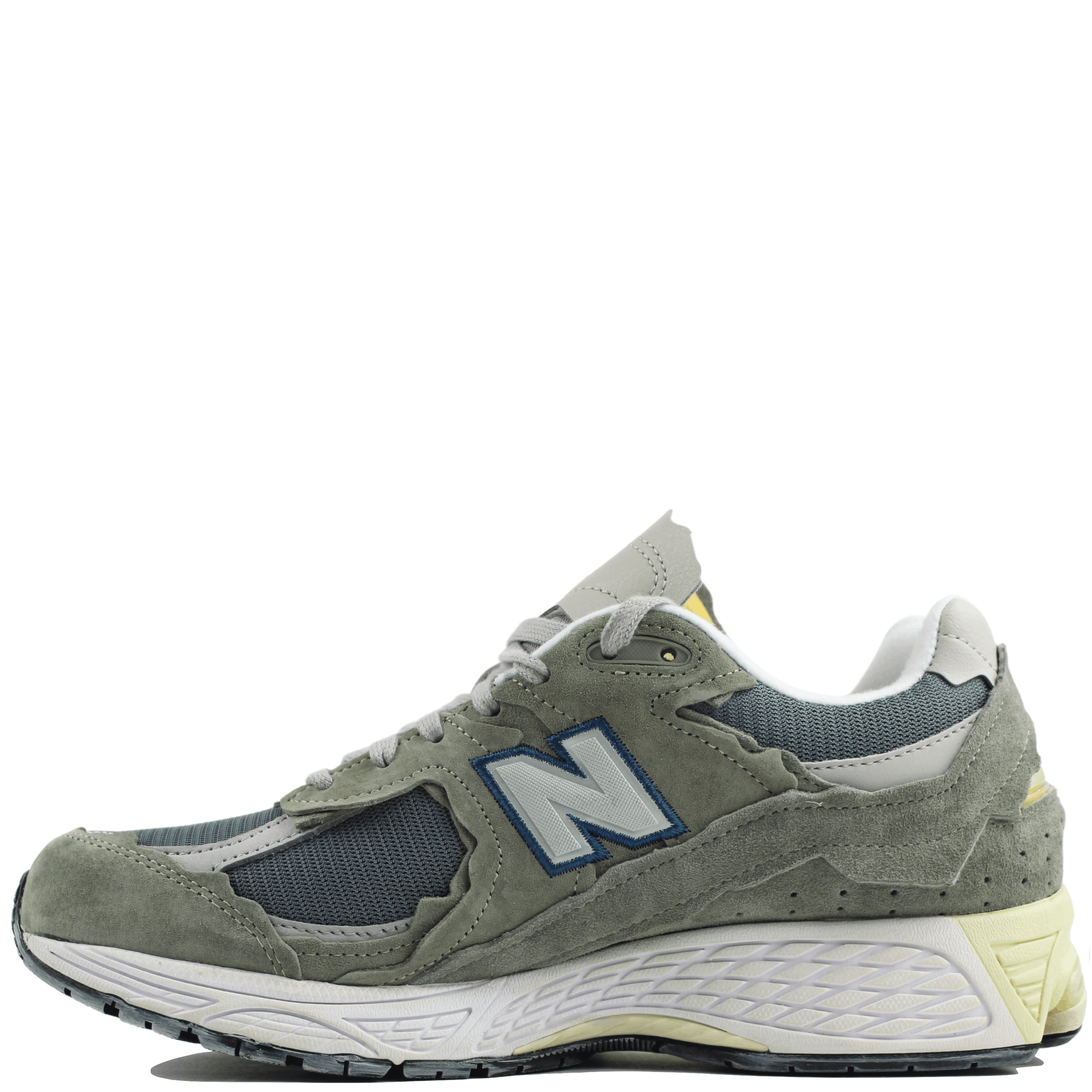New Balance New Balance 2002R Mirage Grey Protection Pack Size US 10 / EU 43 - 4 Thumbnail