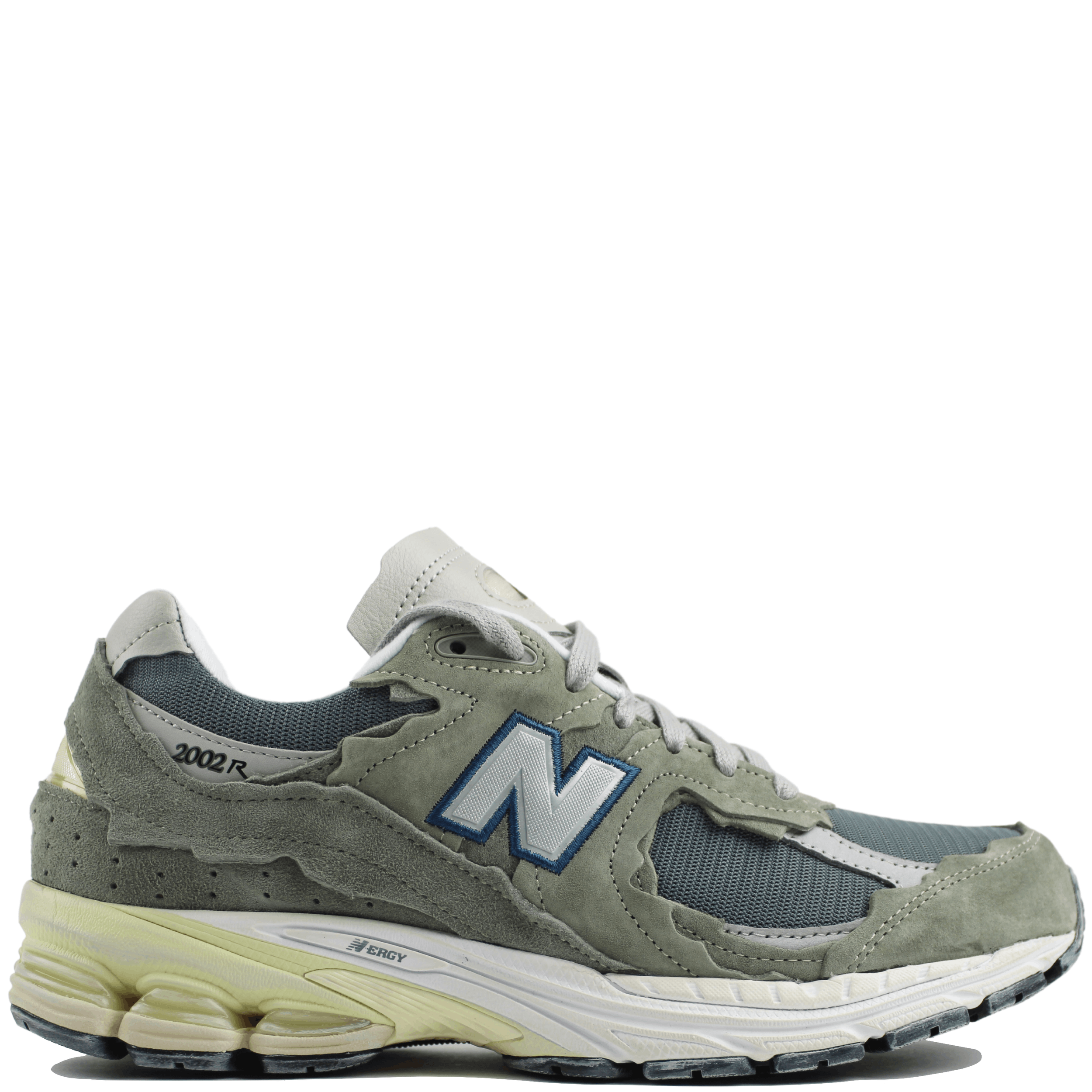 New Balance New Balance 2002R Mirage Grey Protection Pack Size US 10 / EU 43 - 3 Thumbnail