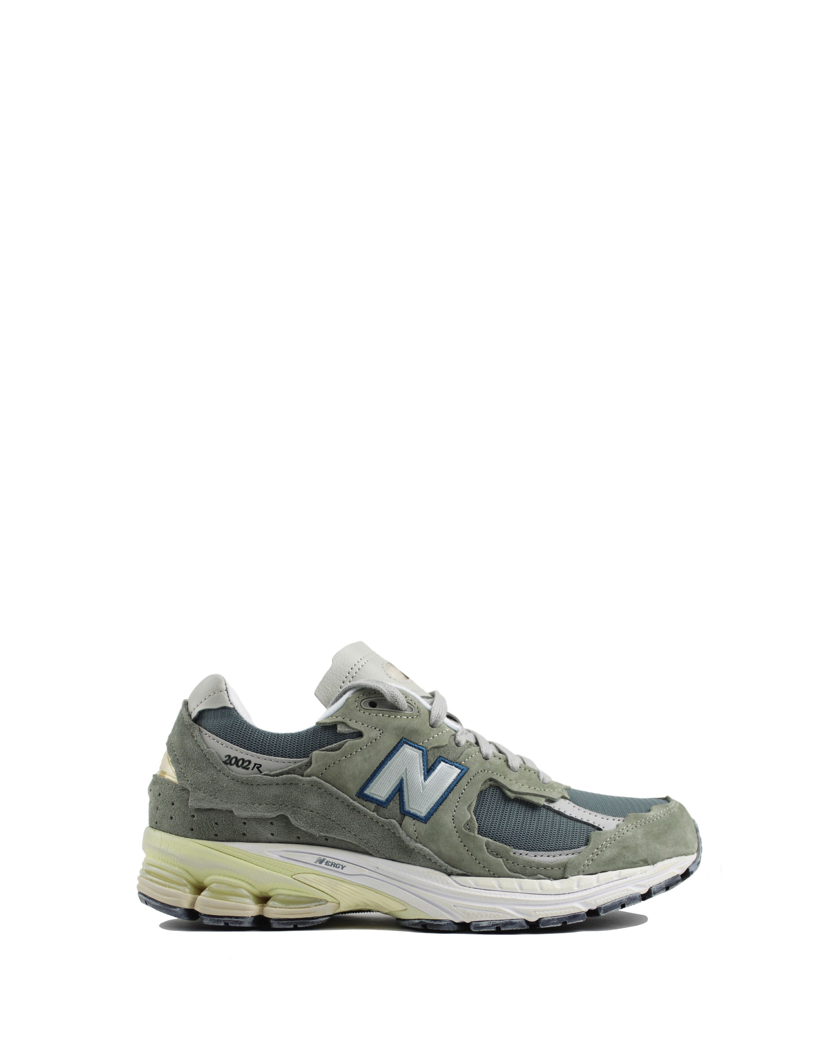 New Balance New Balance 2002R Mirage Grey Protection Pack Size US 10 / EU 43 - 2 Thumbnail