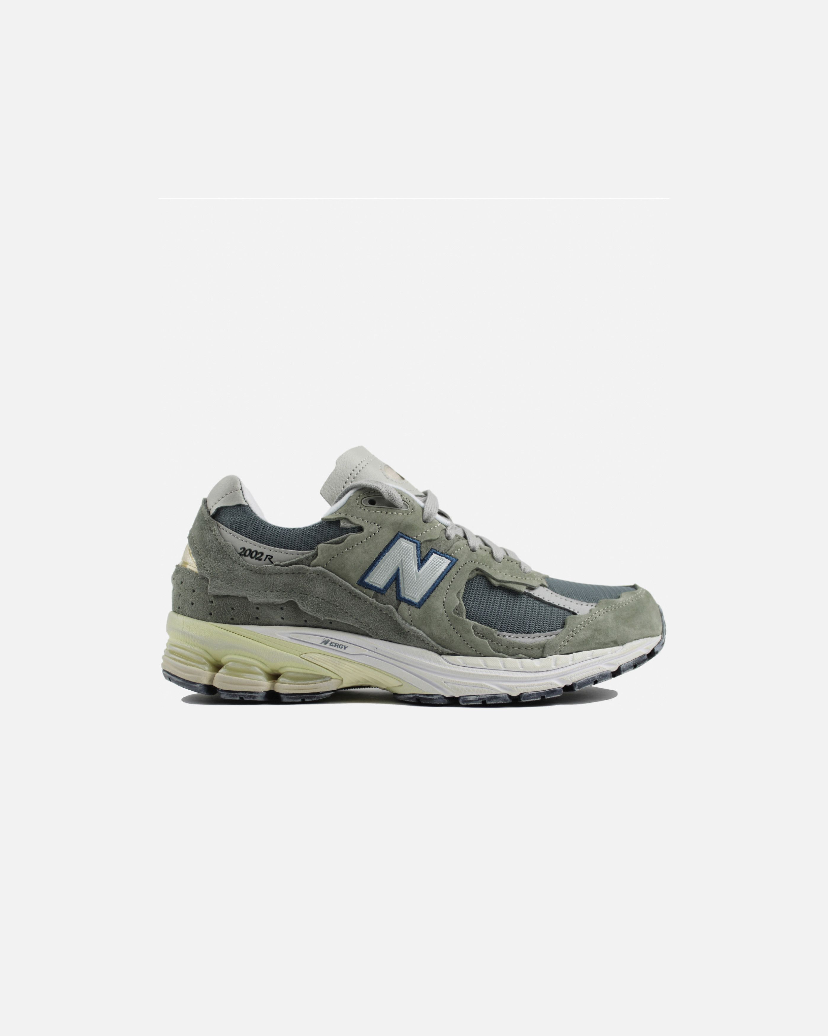 New Balance New Balance 2002R Mirage Grey Protection Pack Size US 10 / EU 43 - 1 Thumbnail