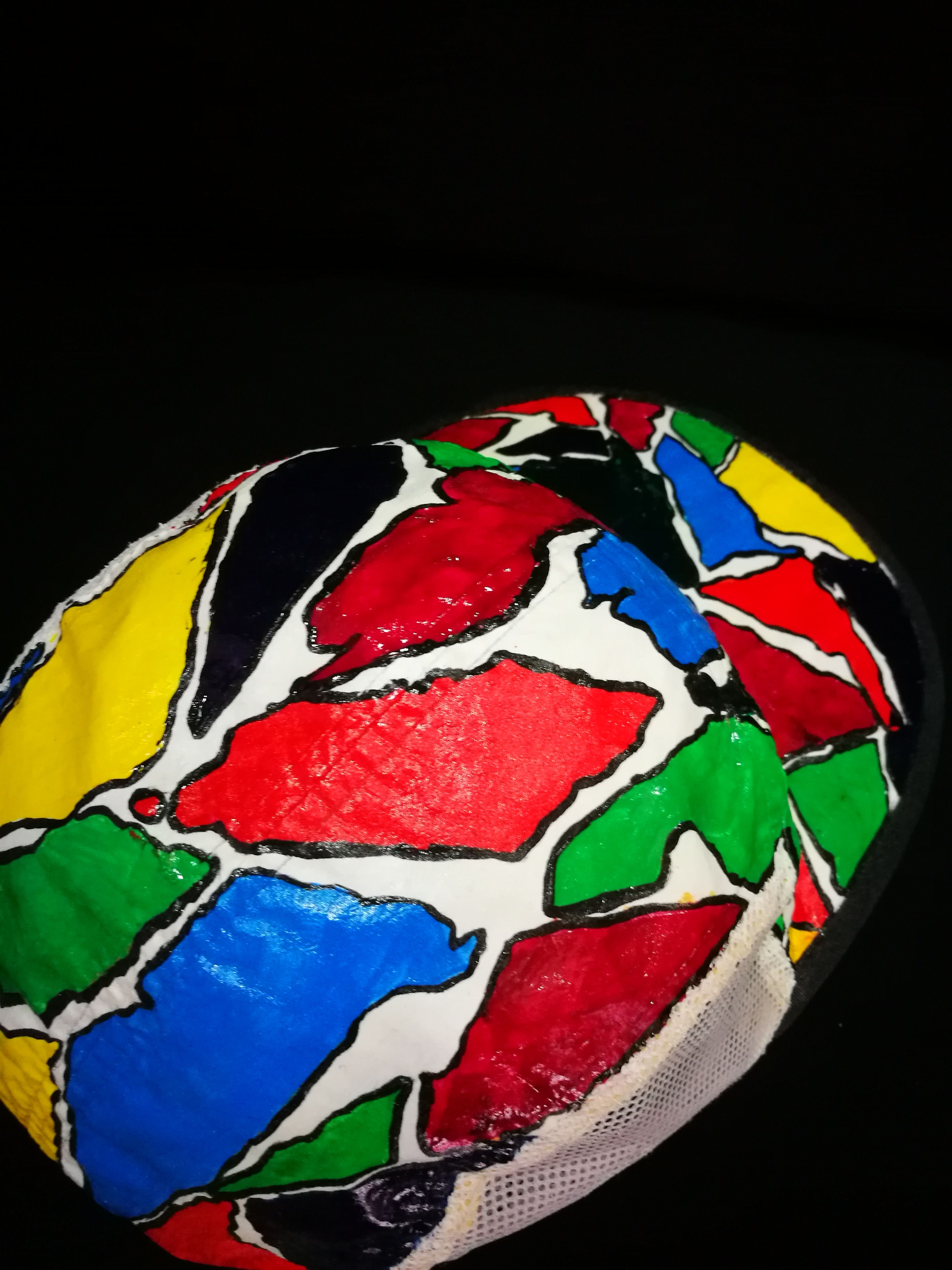Patagonia Patagonia custom repaint hat Size ONE SIZE - 7 Thumbnail