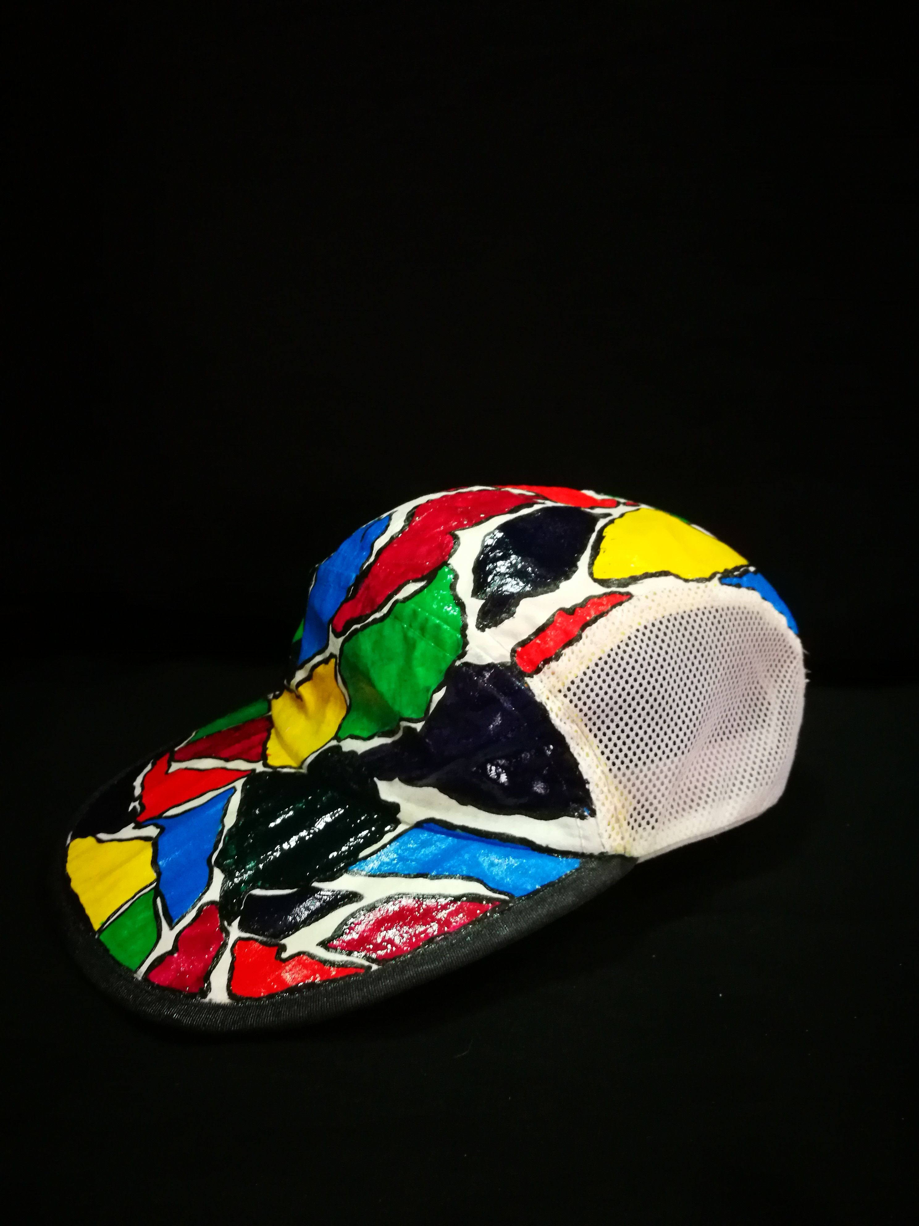 Patagonia Patagonia custom repaint hat Size ONE SIZE - 1 Thumbnail