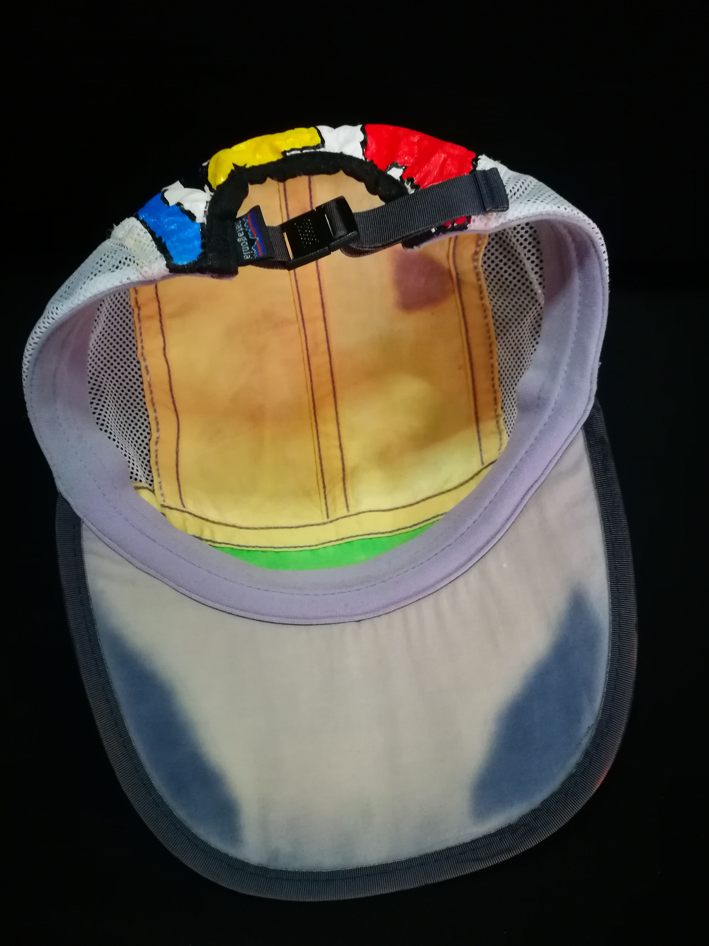 Patagonia Patagonia custom repaint hat Size ONE SIZE - 5 Thumbnail