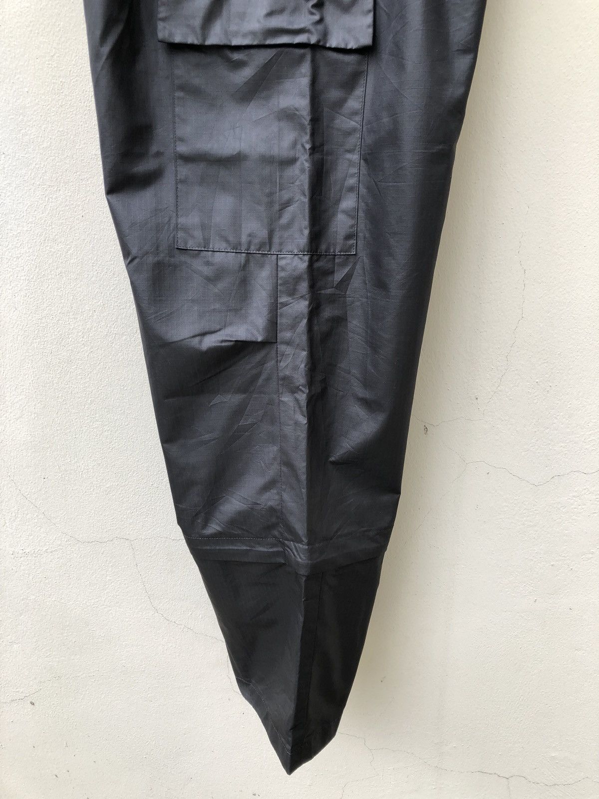 Yoshiyuki Konishi Vintage Yoshiyuki Konishi Japan Ripstop Crop Modular Cargo Size US 33 - 17 Thumbnail